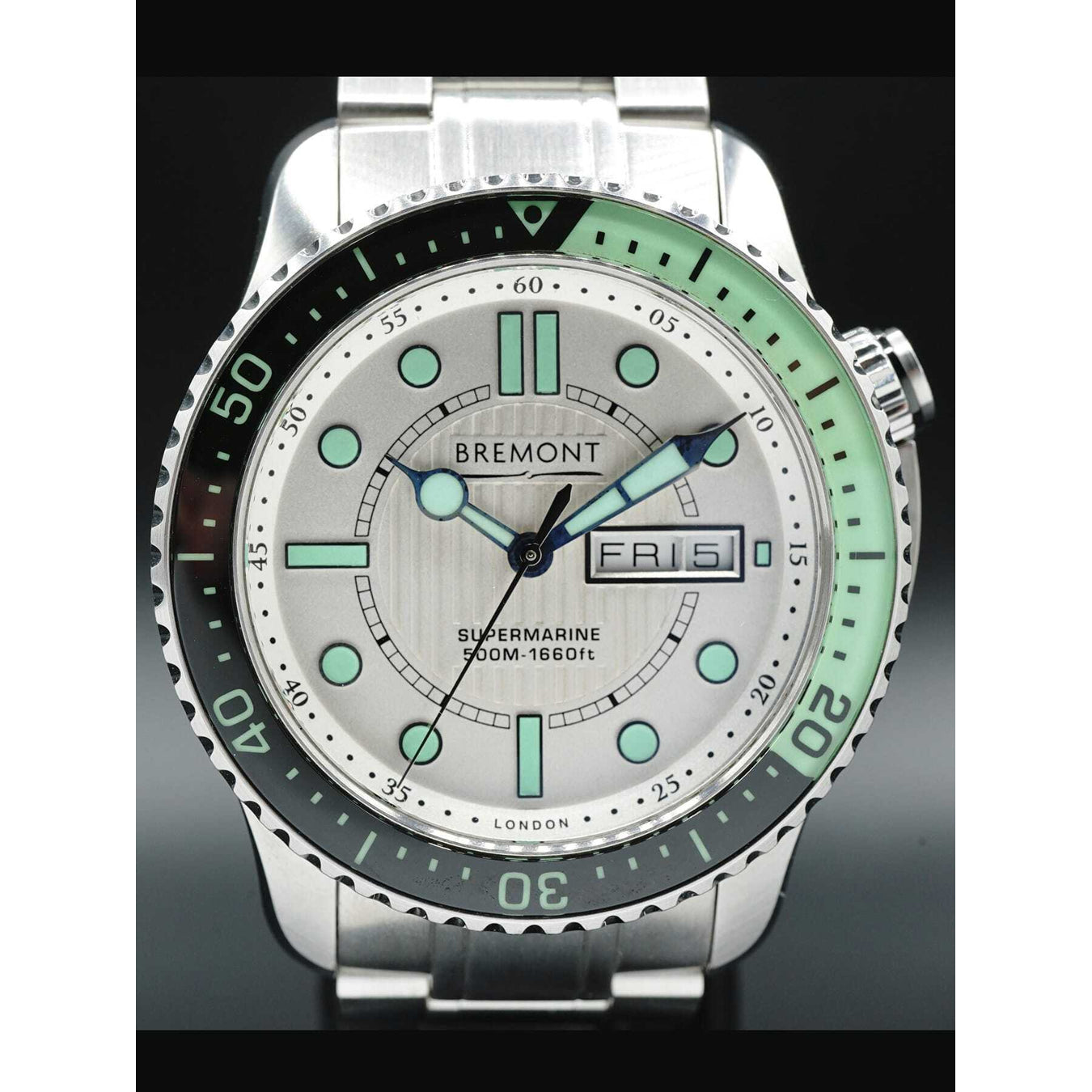 Bremont SuperMarine 500 S500/SI/BR