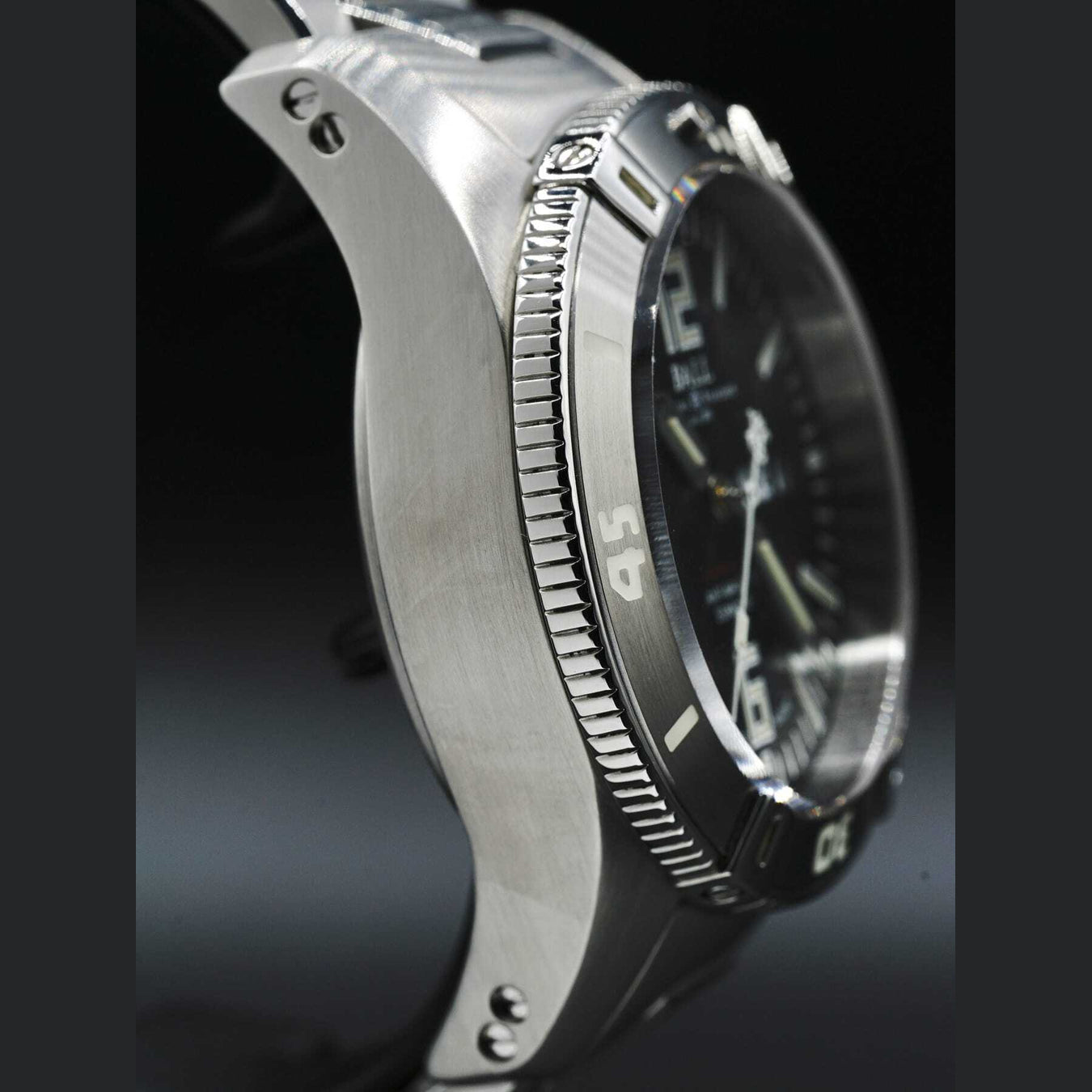 Ball Watch Engineer Hydrocarbon Spacemaster Glow DM2036A-SCA-BK