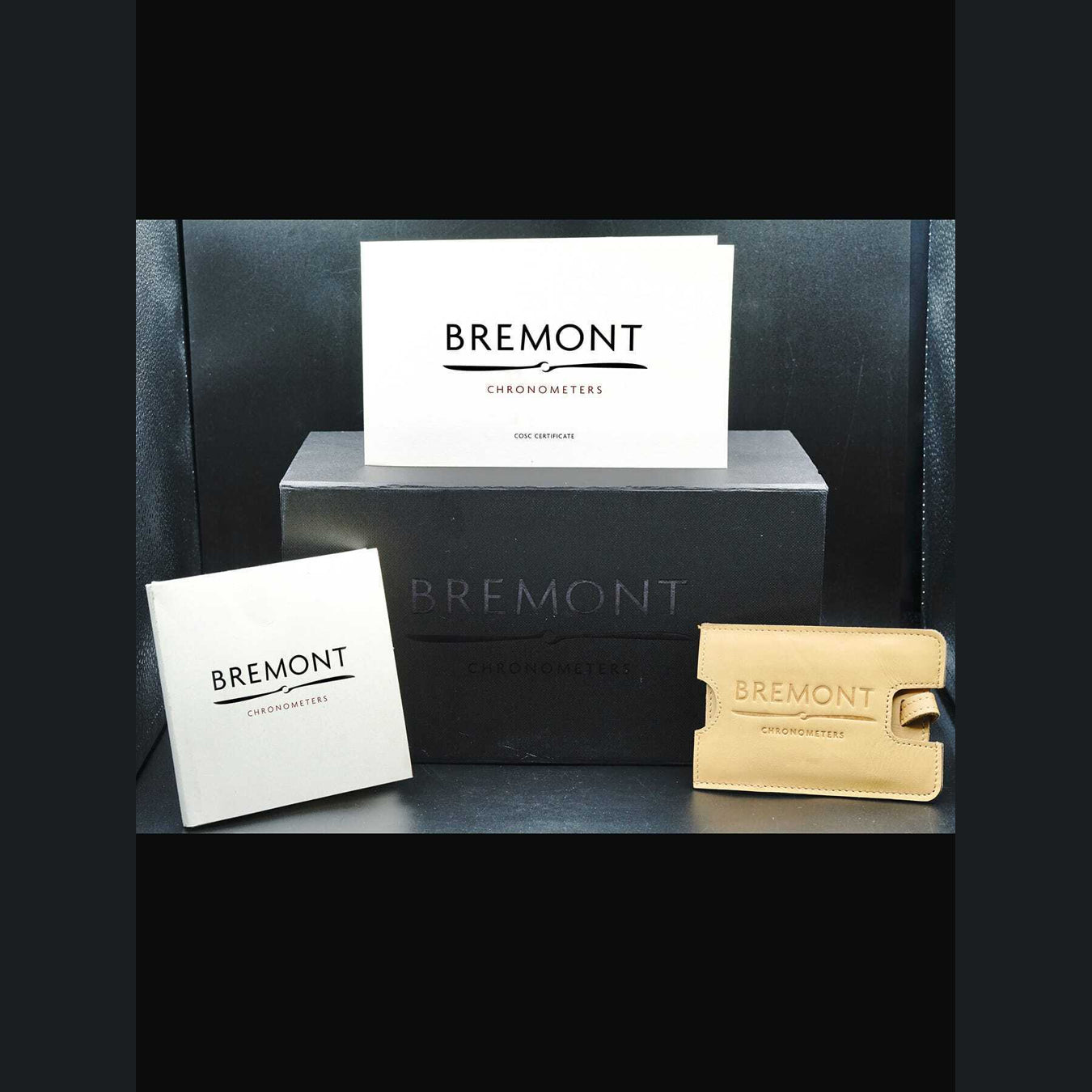 Bremont SuperMarine 500 S500/SI/BR