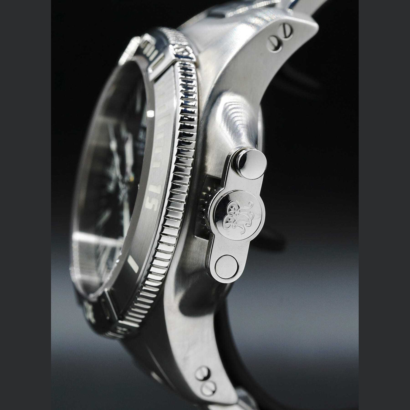 Ball Watch Engineer Hydrocarbon Spacemaster Glow DM2036A-SCA-BK