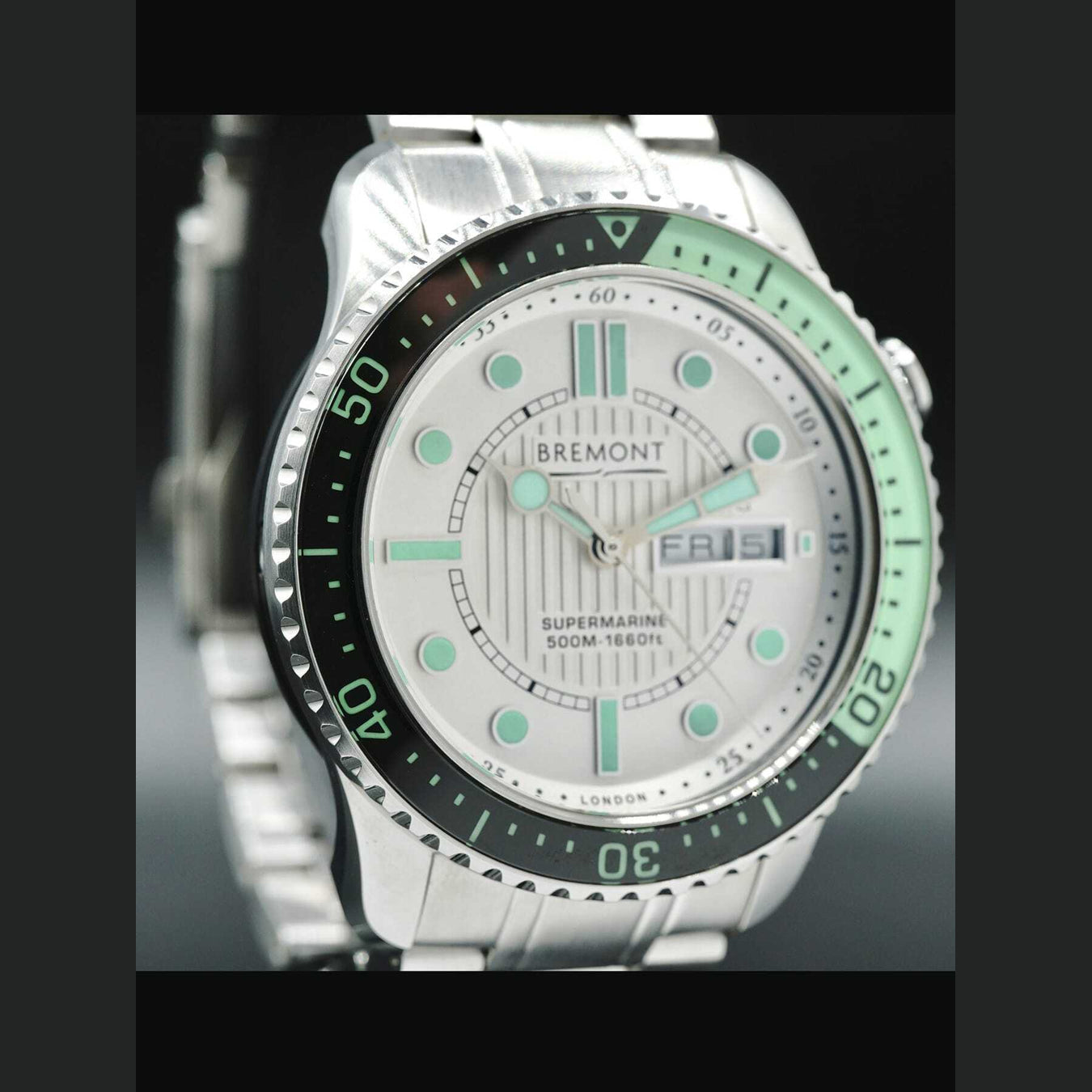 Bremont SuperMarine 500 S500/SI/BR