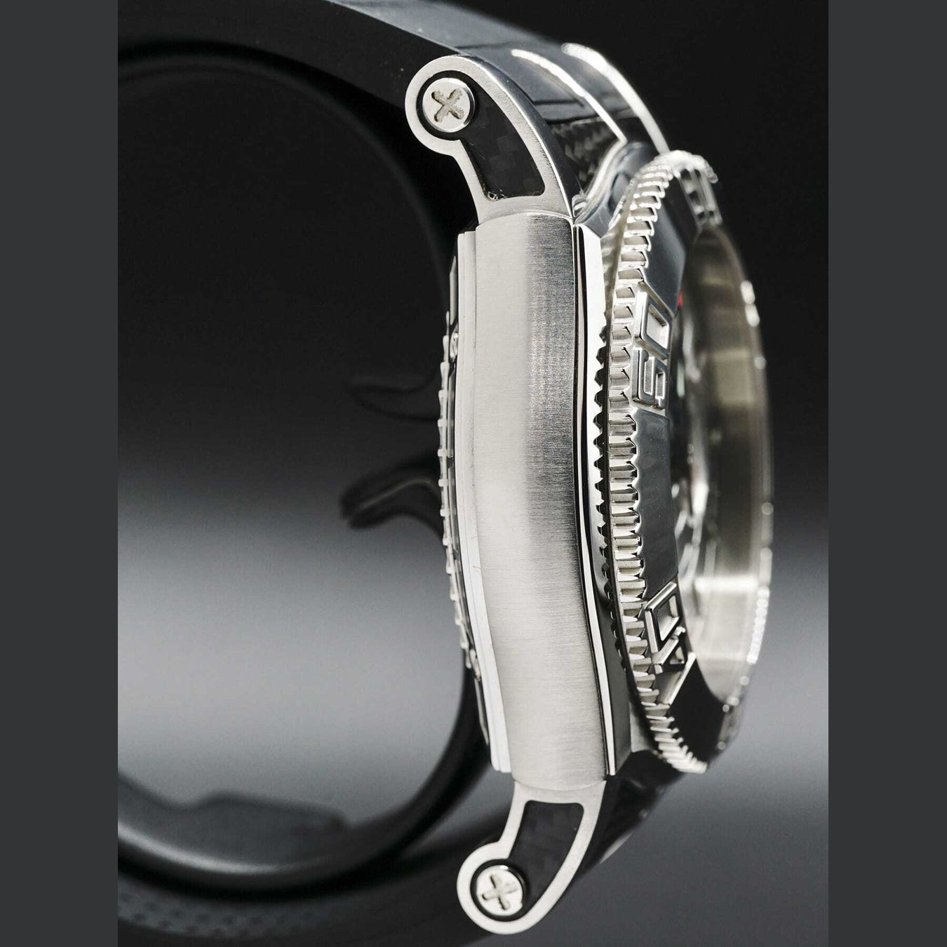 Roger Dubuis Easy Diver Chronograph Lemania SE46 57 5 3.53