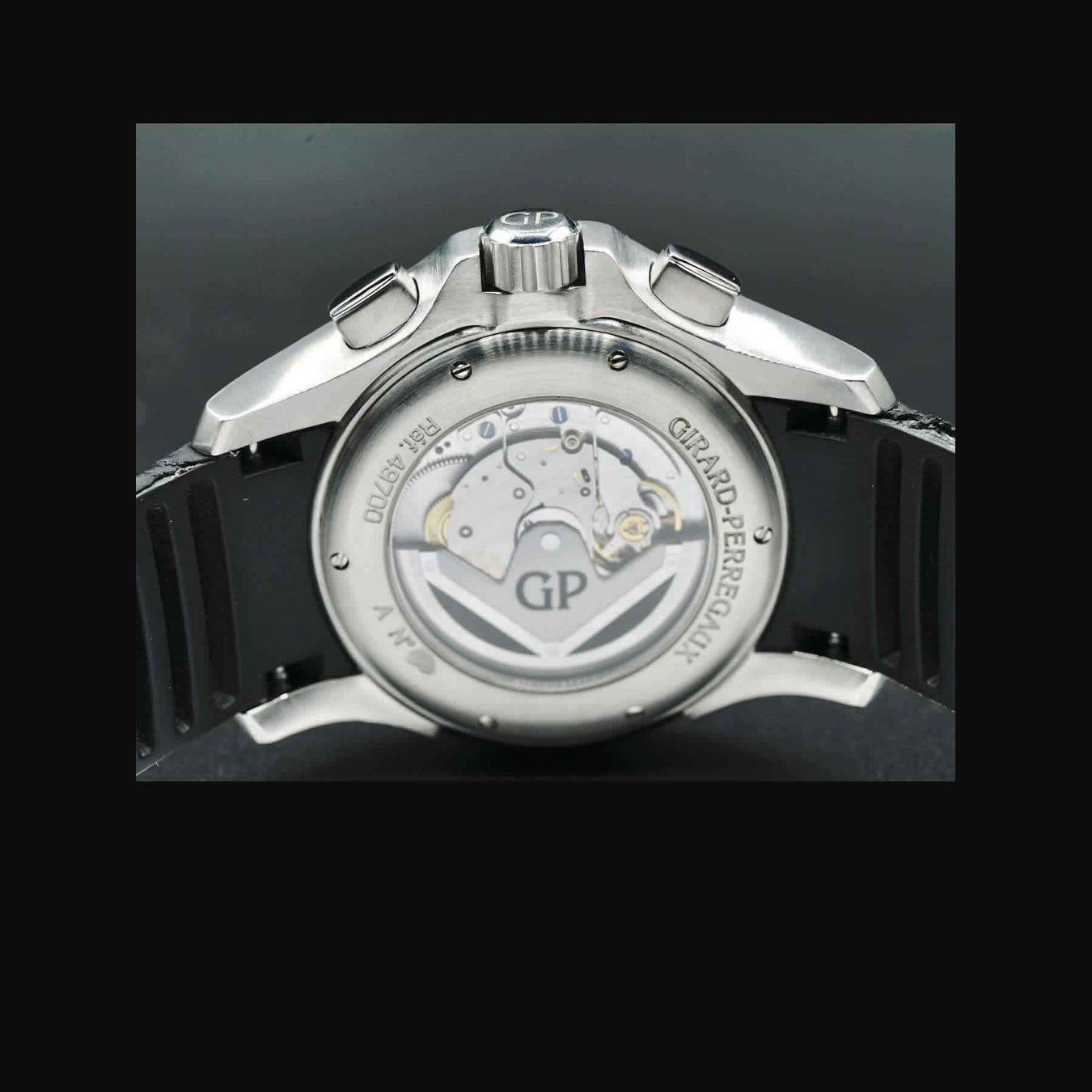 Girard Perregaux Traveller 49700-11-131-BB