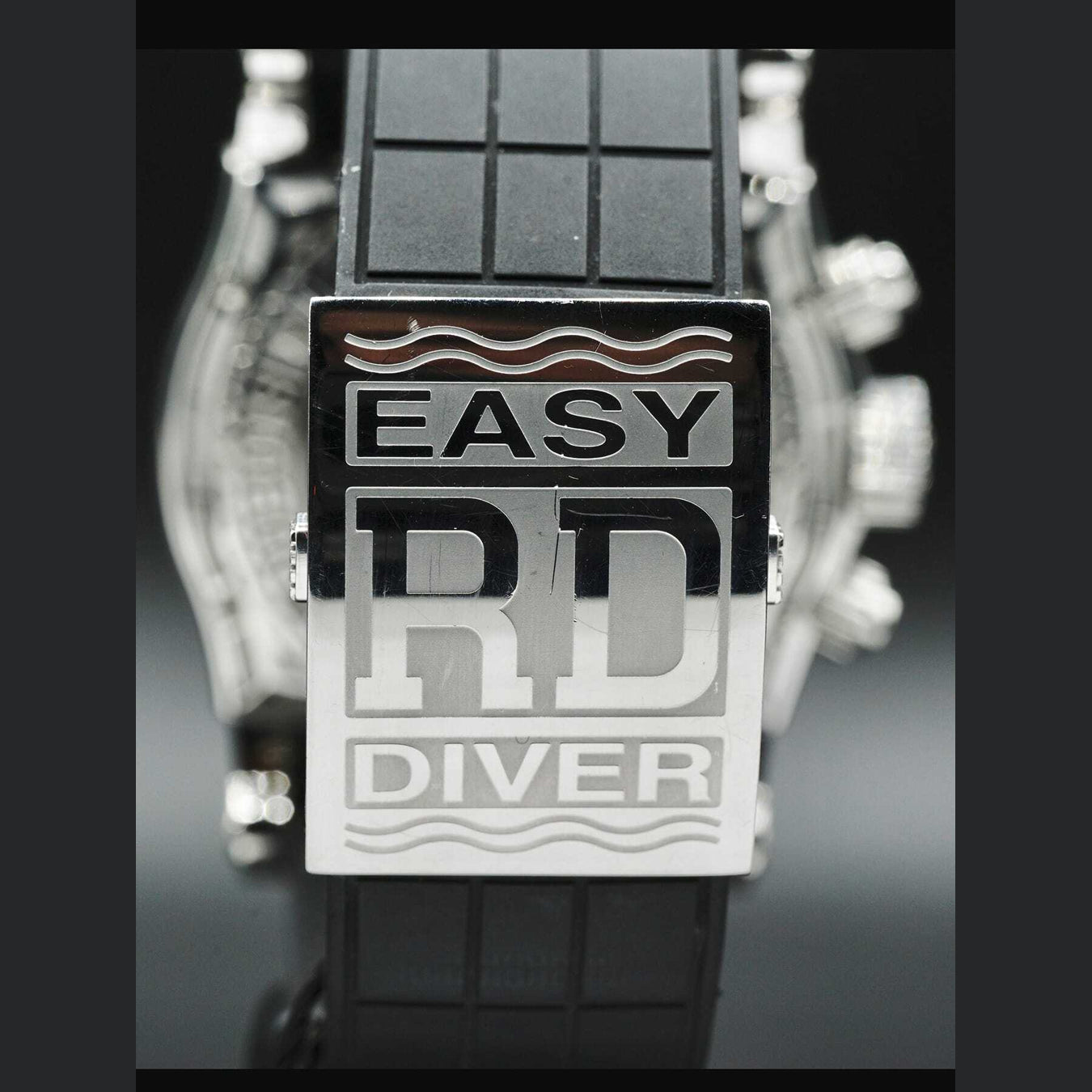 Roger Dubuis Easy Diver Chronograph Lemania SE46 57 5 3.53