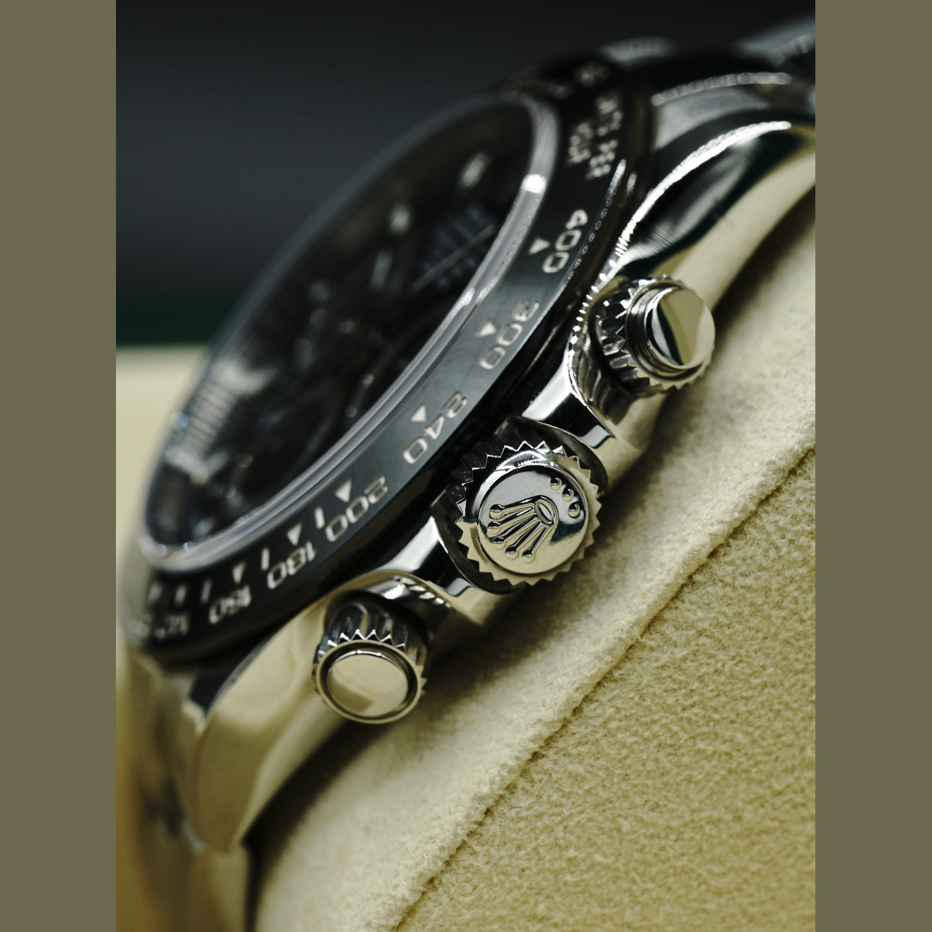 Rolex Daytona 2016 Black Dial 116500LN
