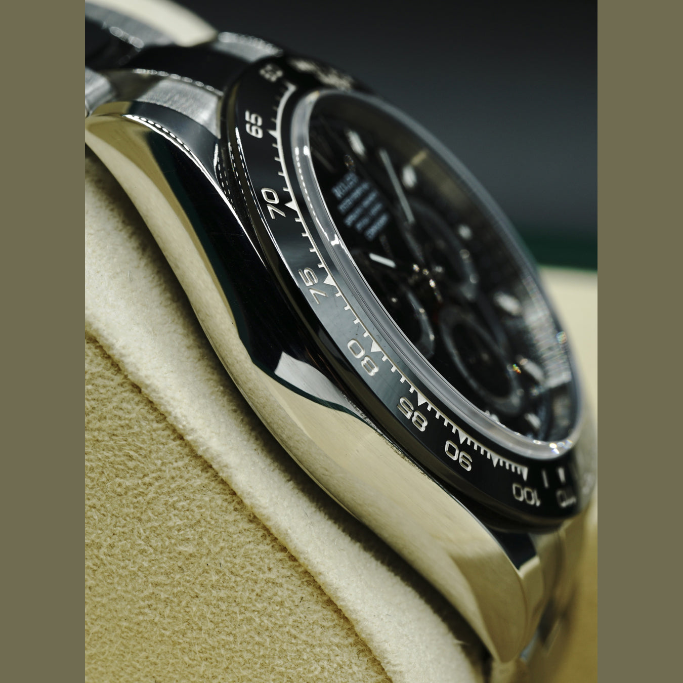 Rolex Daytona 2016 Black Dial 116500LN