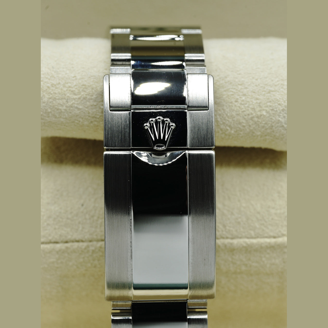 Rolex Daytona 2016 Black Dial 116500LN