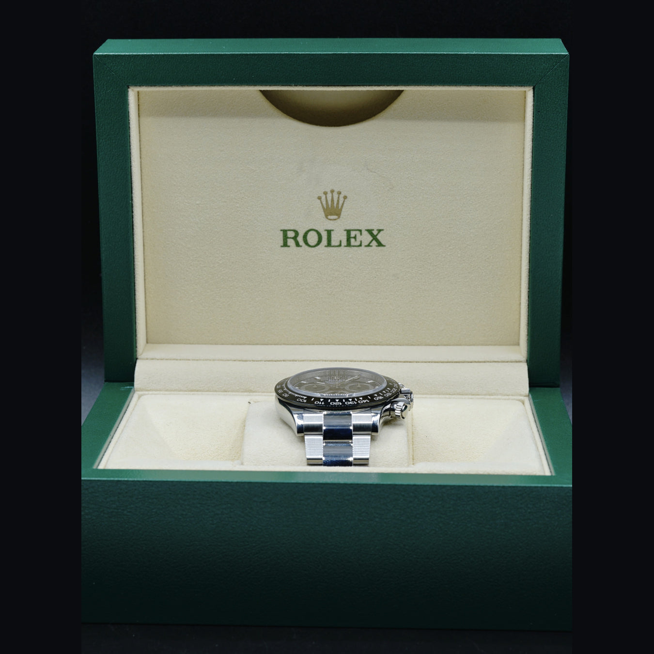 Rolex Daytona 2016 Black Dial 116500LN
