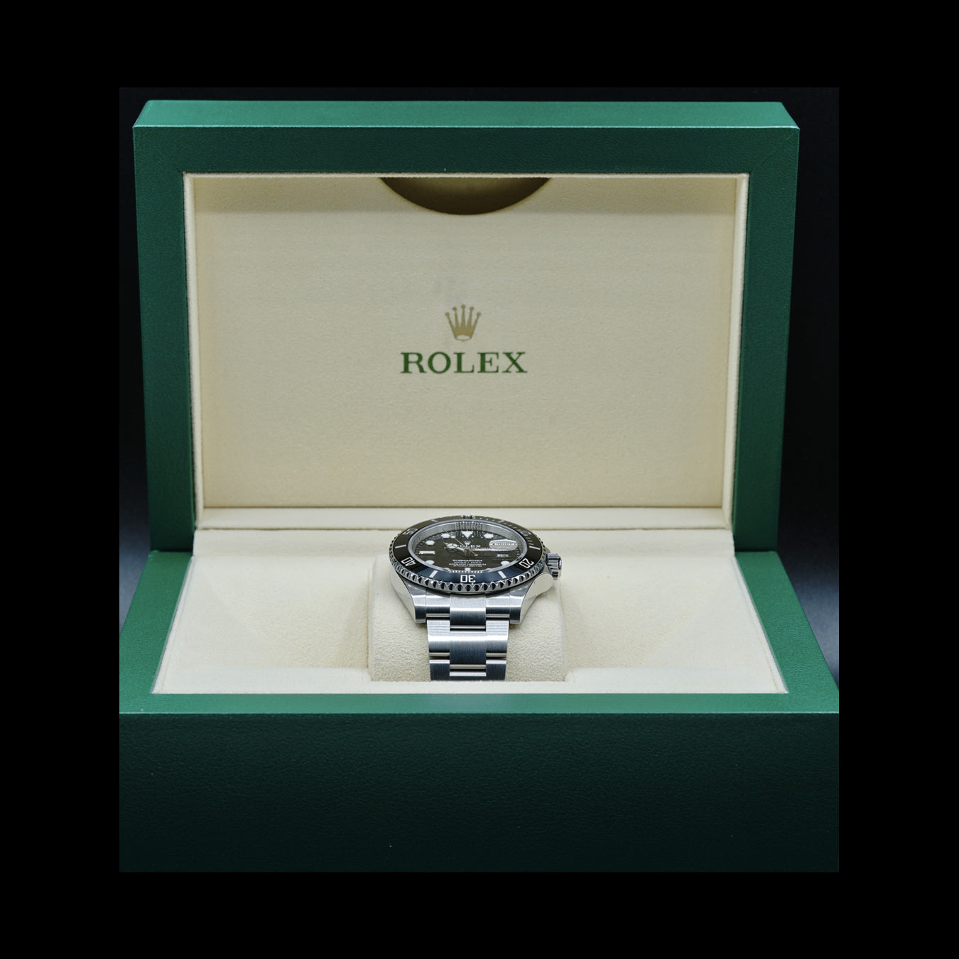 Rolex Submariner 126610LN