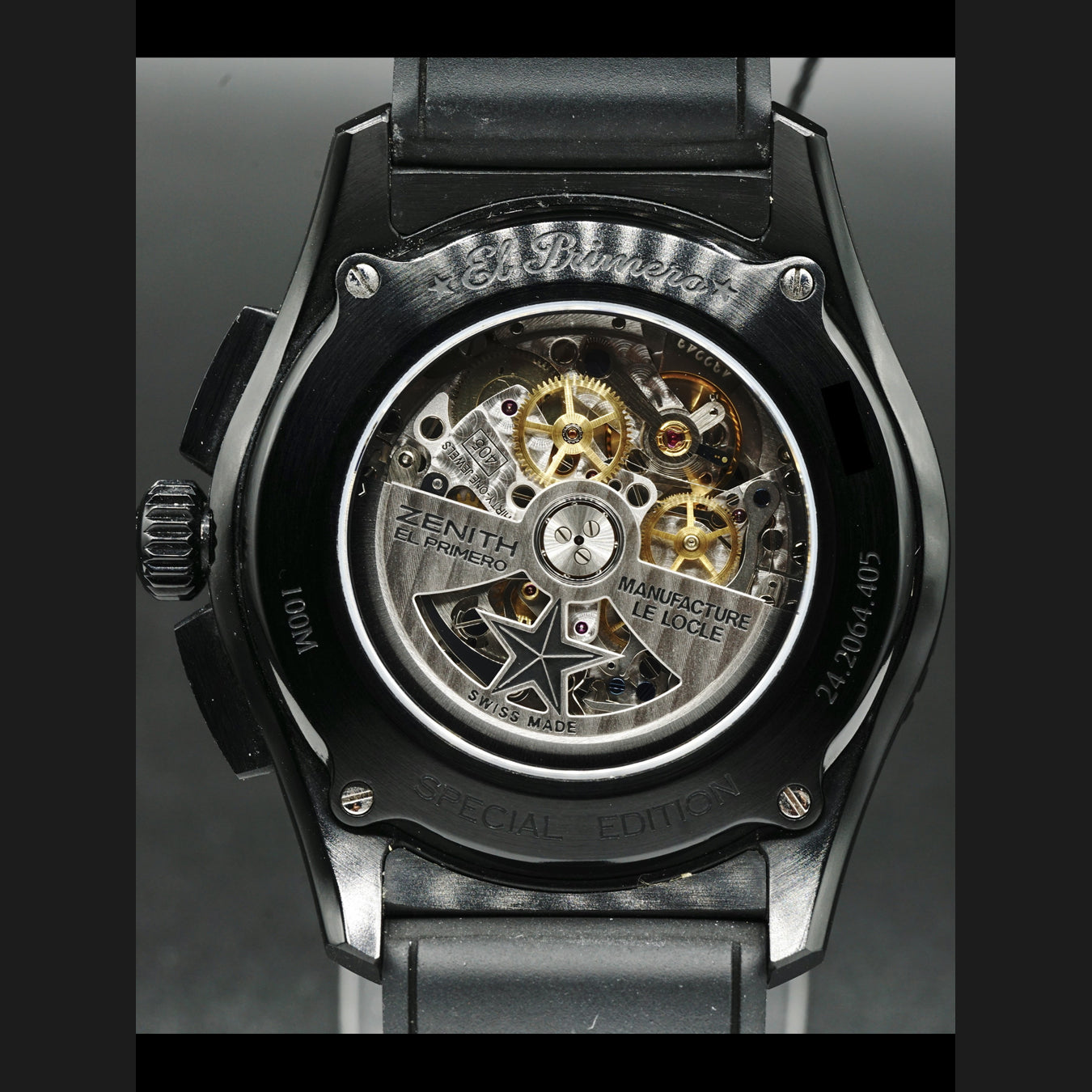 Zenith Orange Limited Edition 24.2064.405