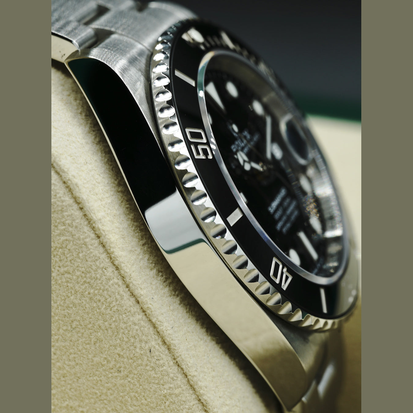 Rolex Submariner 126610LN