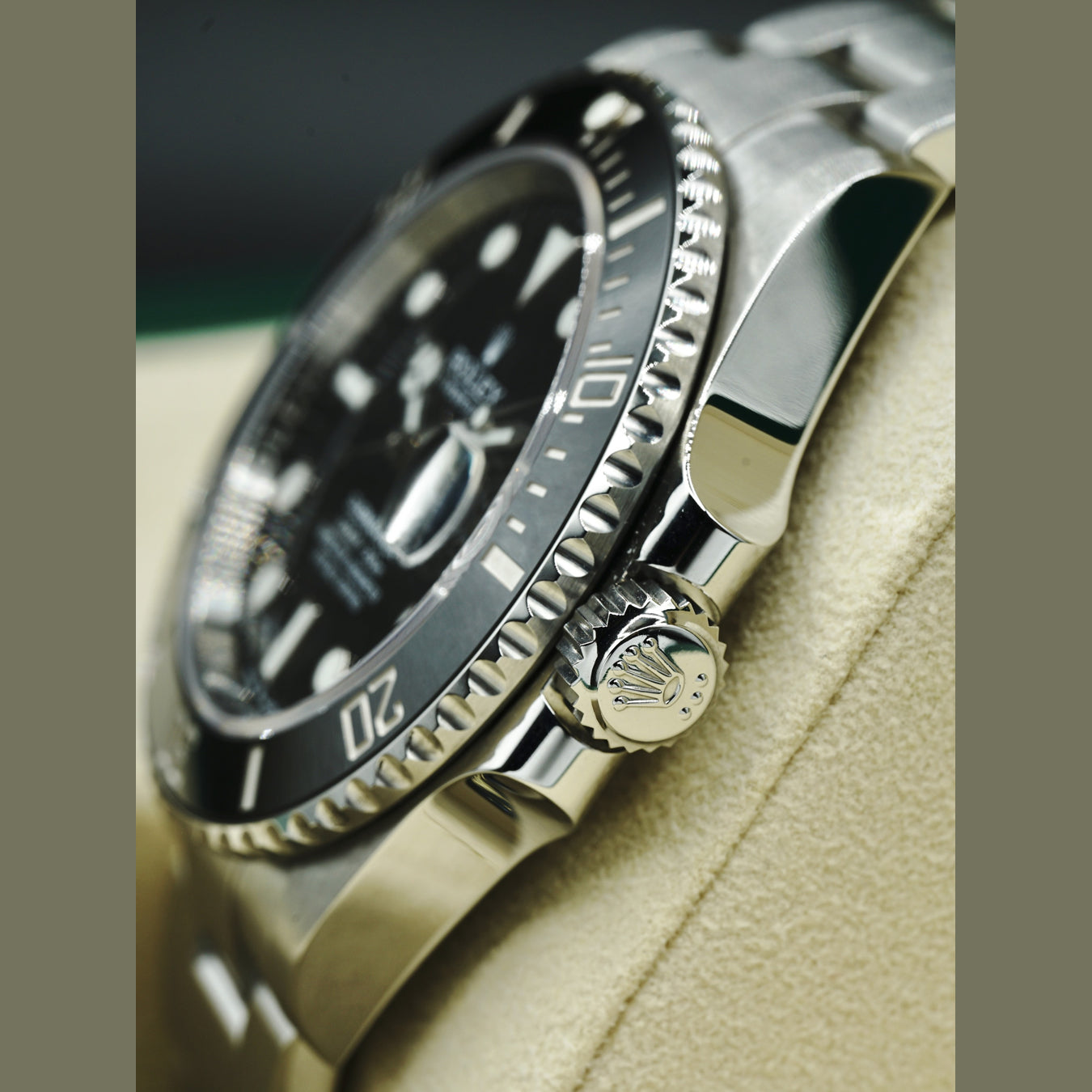 Rolex Submariner 126610LN