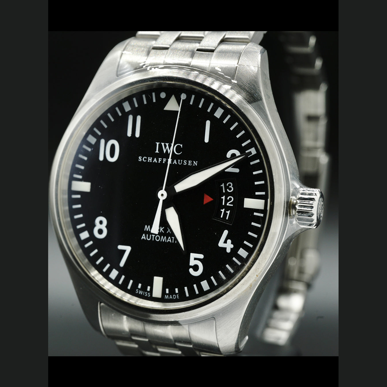 IWC Pilots Mark XVII Automatic IW326504