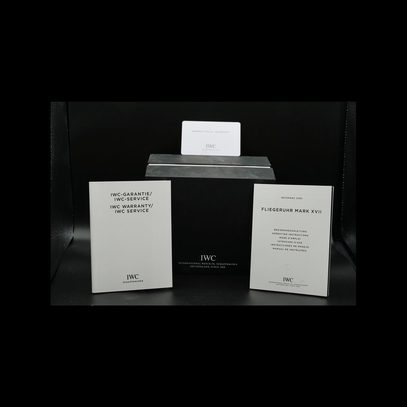 IWC Pilots Mark XVII Automatic IW326504