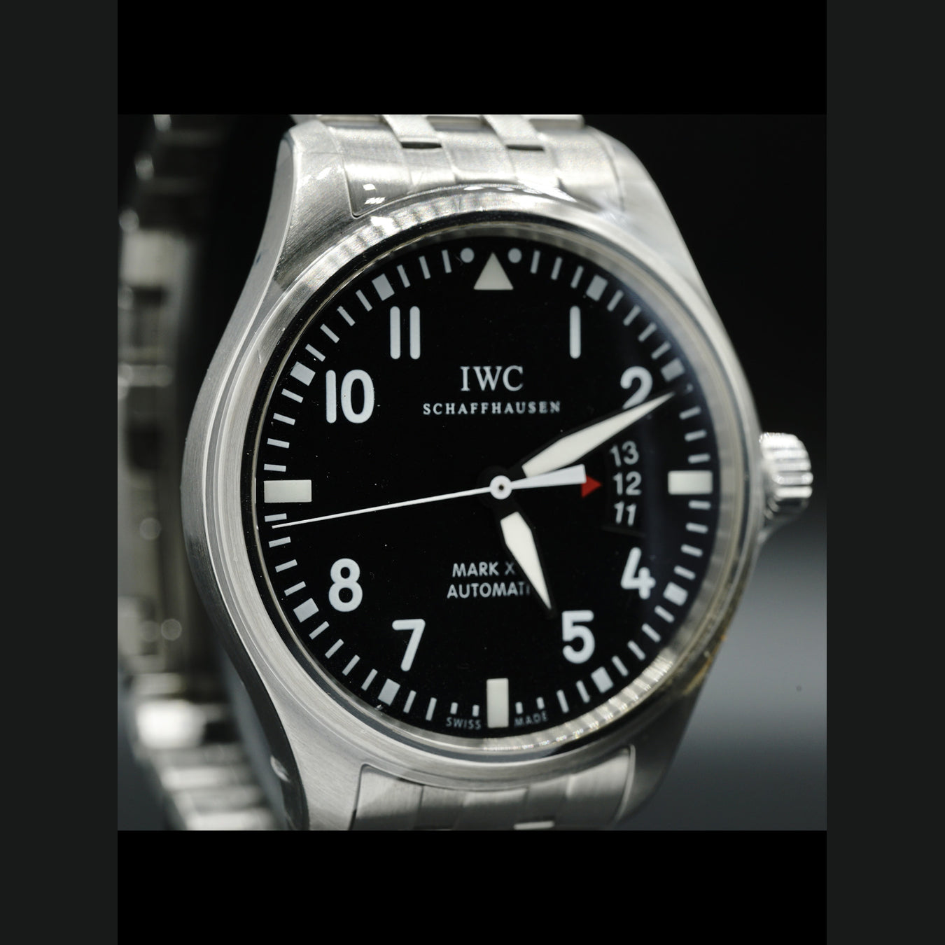 IWC Pilots Mark XVII Automatic IW326504