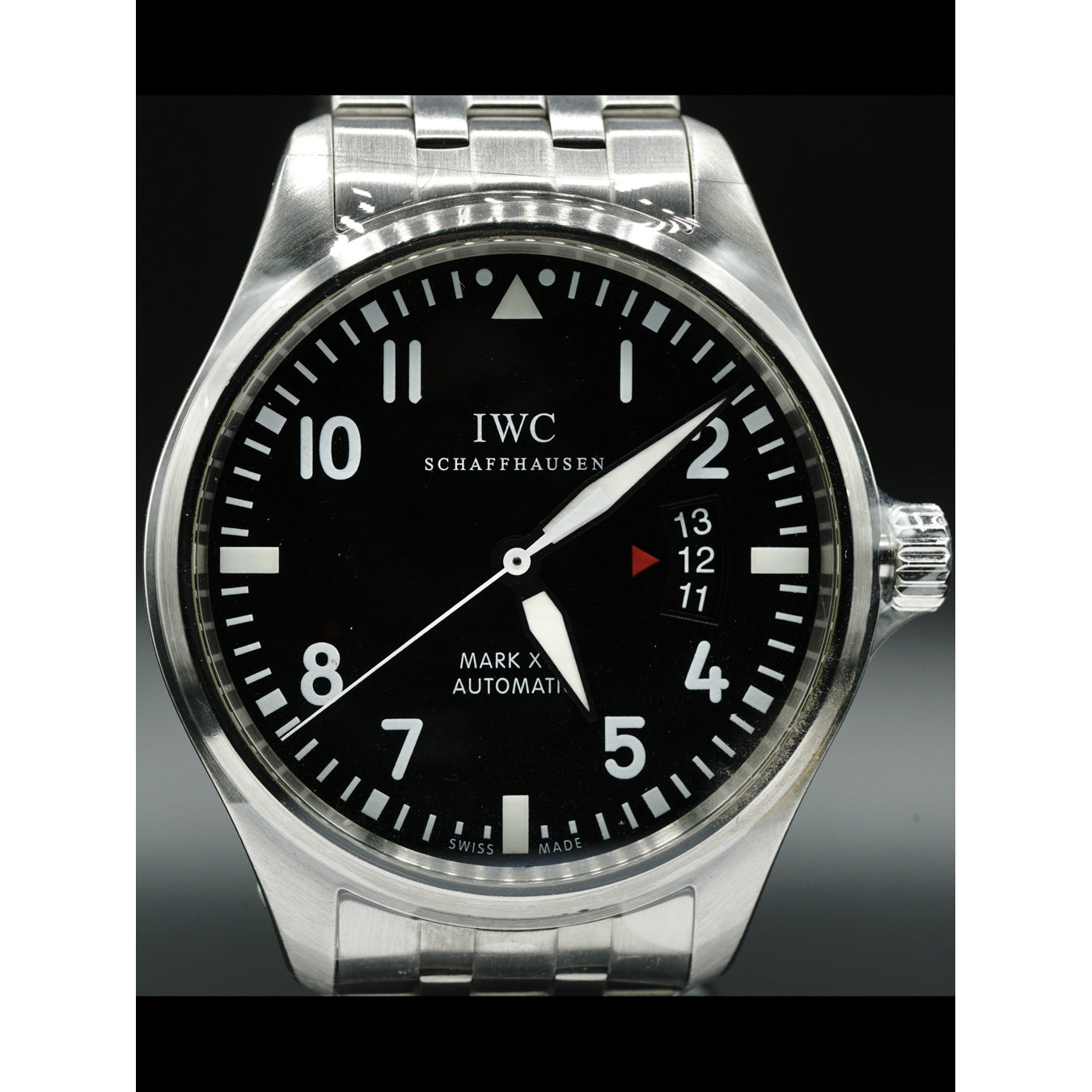 IWC Pilots Mark XVII Automatic IW326504