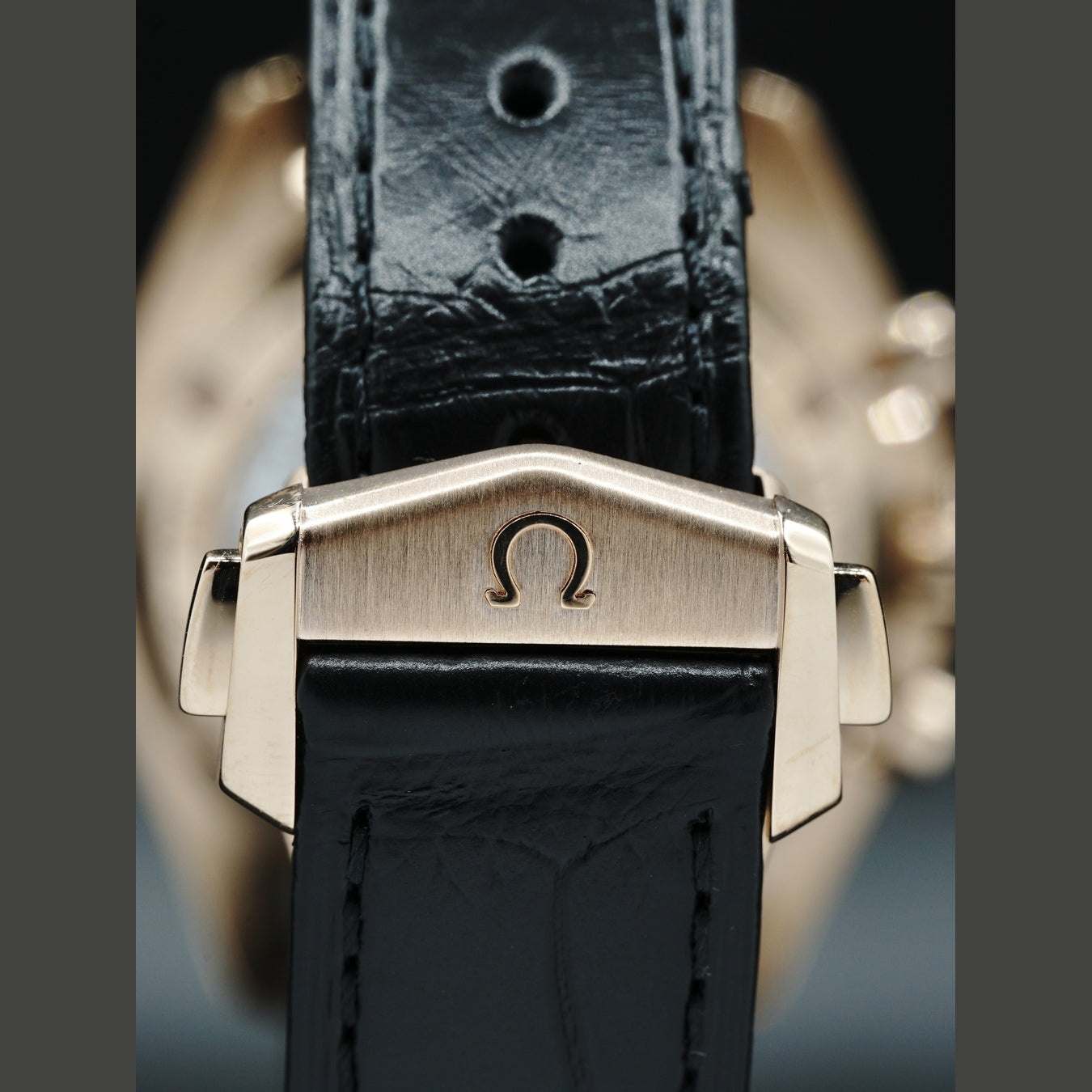 Omega Speedmaster Moonwatch Professional  Chronograph Sedna Gold 42mm 310.63.42.50.01.001