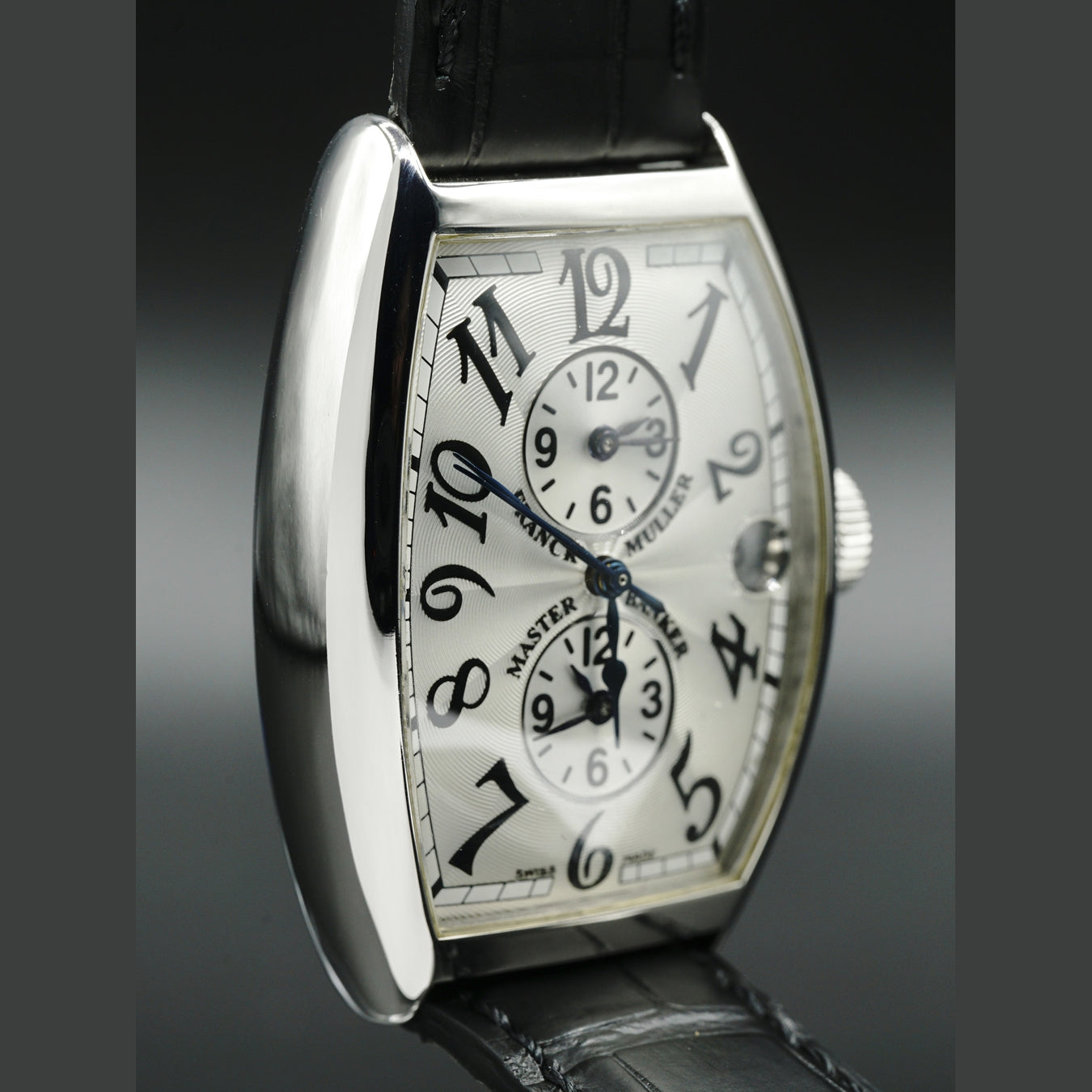 Frank Muller Master Banker 5850MB