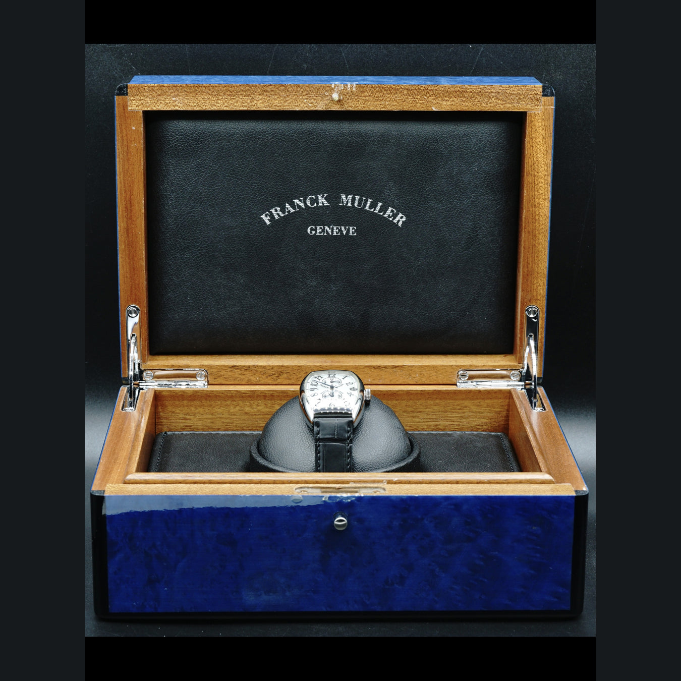 Frank Muller Master Banker 5850MB