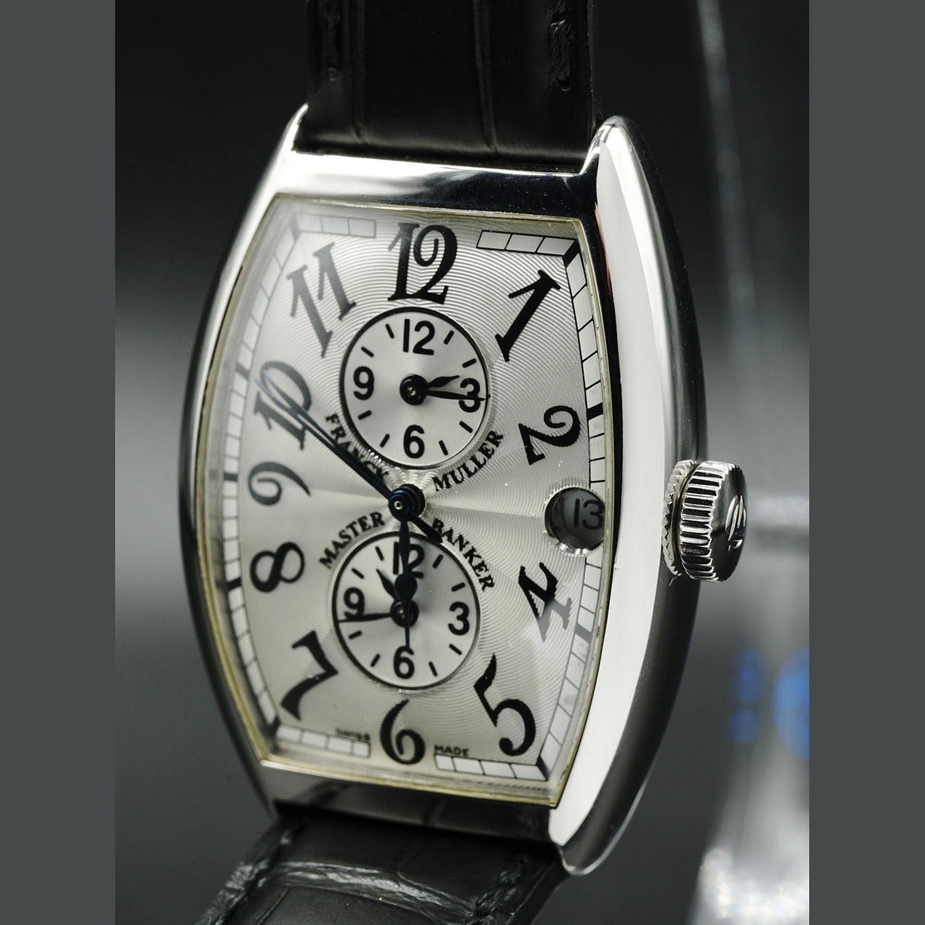 Frank Muller Master Banker 5850MB