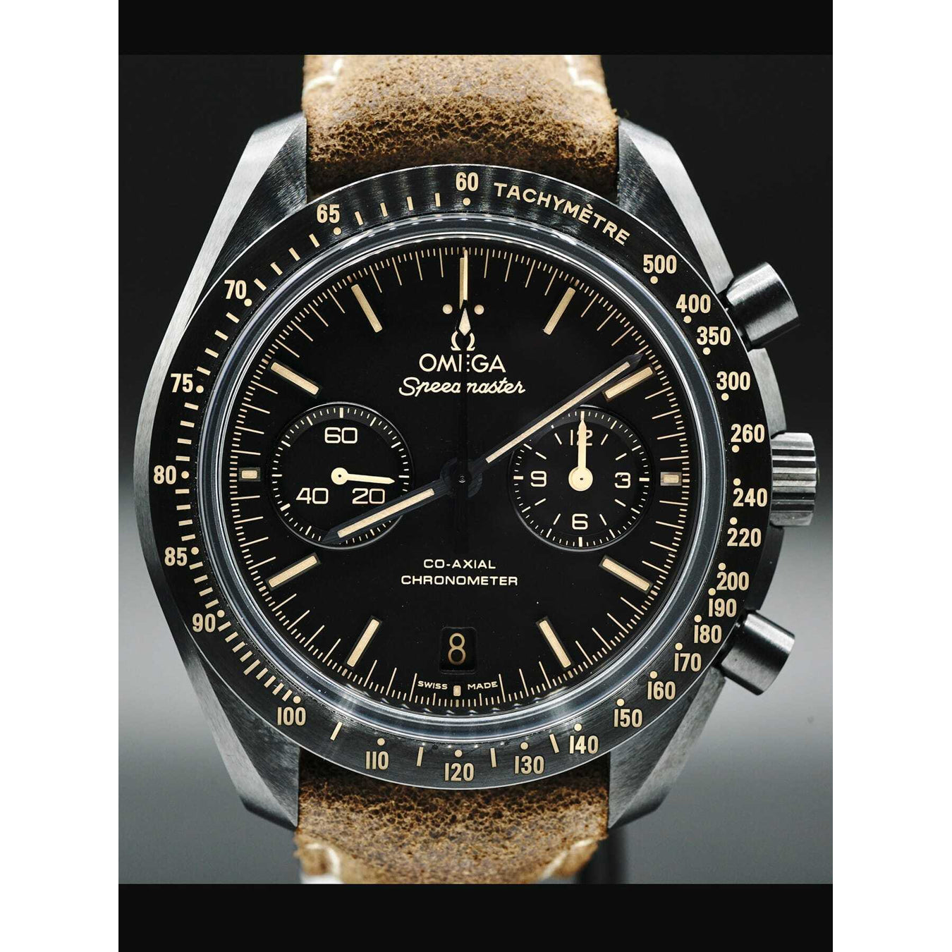 Moonwatch Omega Co-Axial Chronograph 44.25mm 311.92.44.51.01.006