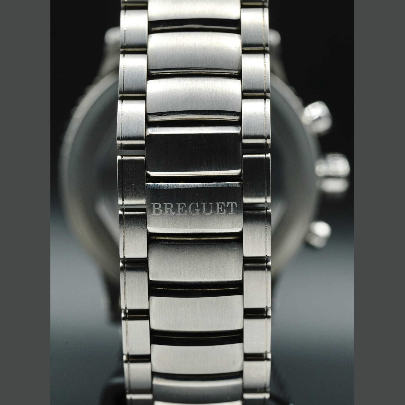 Breguet Type XXI Transatlantique Flyback Chronograph Titanium 3810TI/H2/TZ9