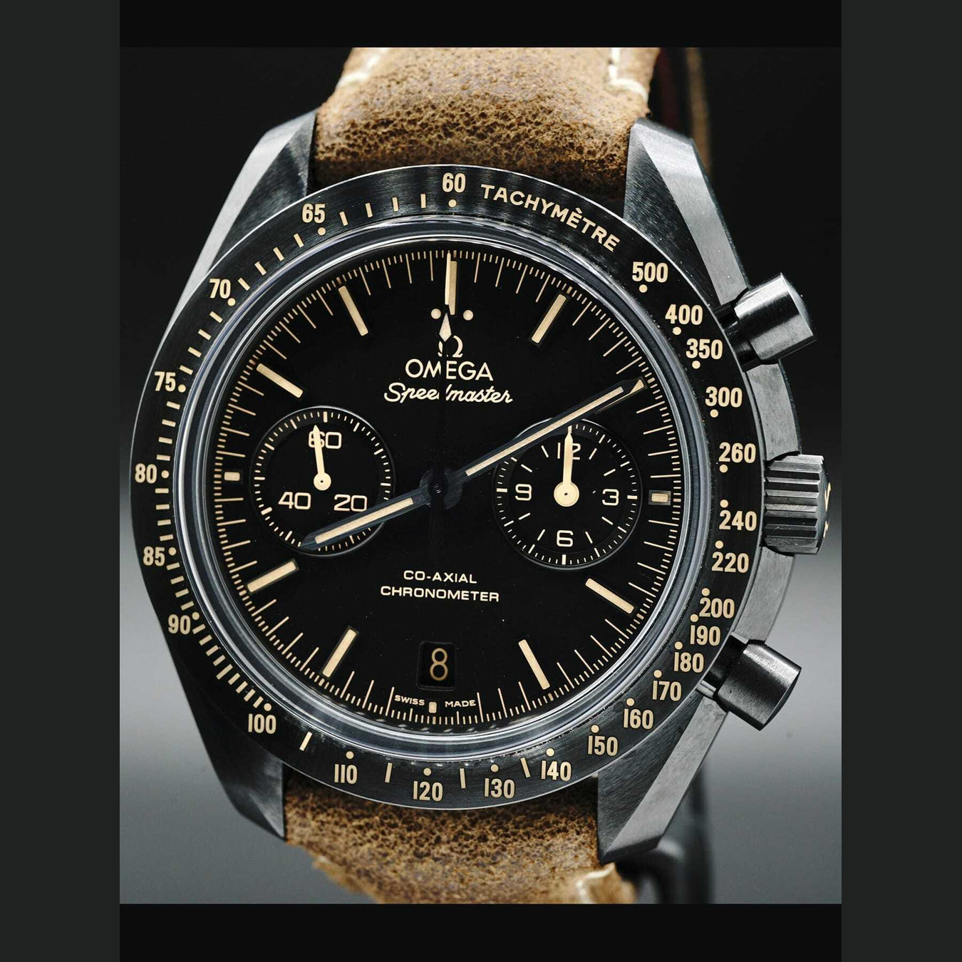 Moonwatch Omega Co-Axial Chronograph 44.25mm 311.92.44.51.01.006