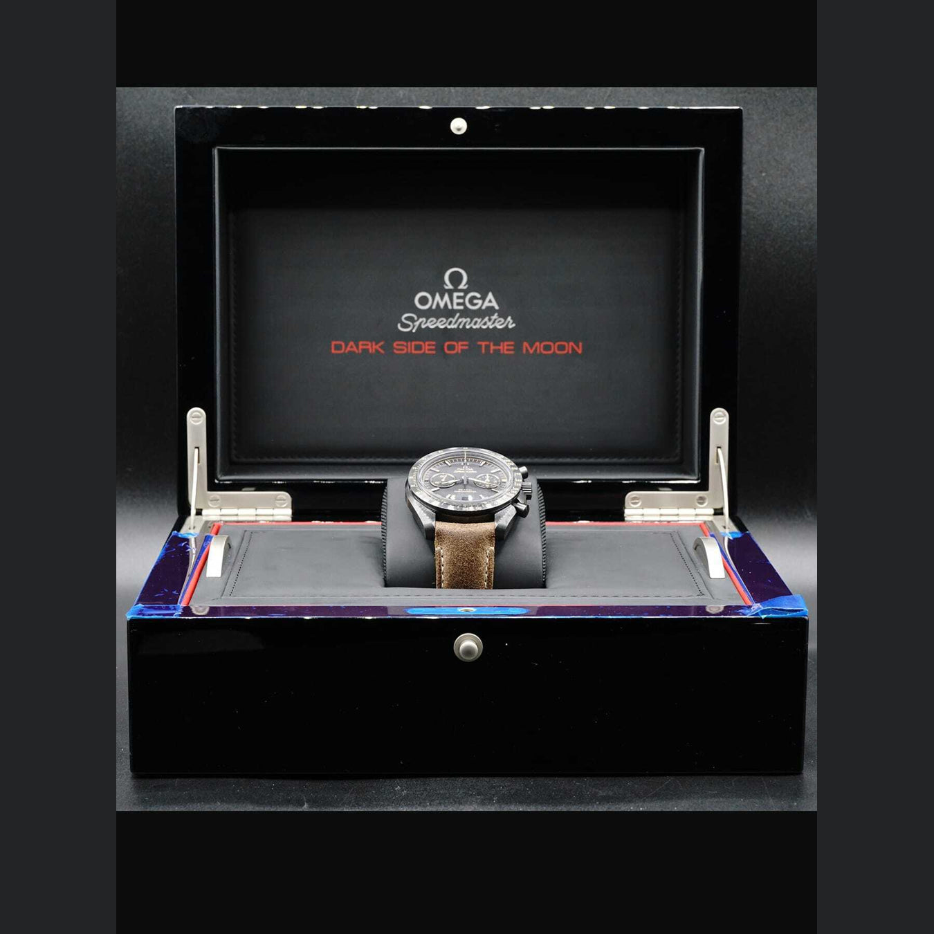 Moonwatch Omega Co-Axial Chronograph 44.25mm 311.92.44.51.01.006