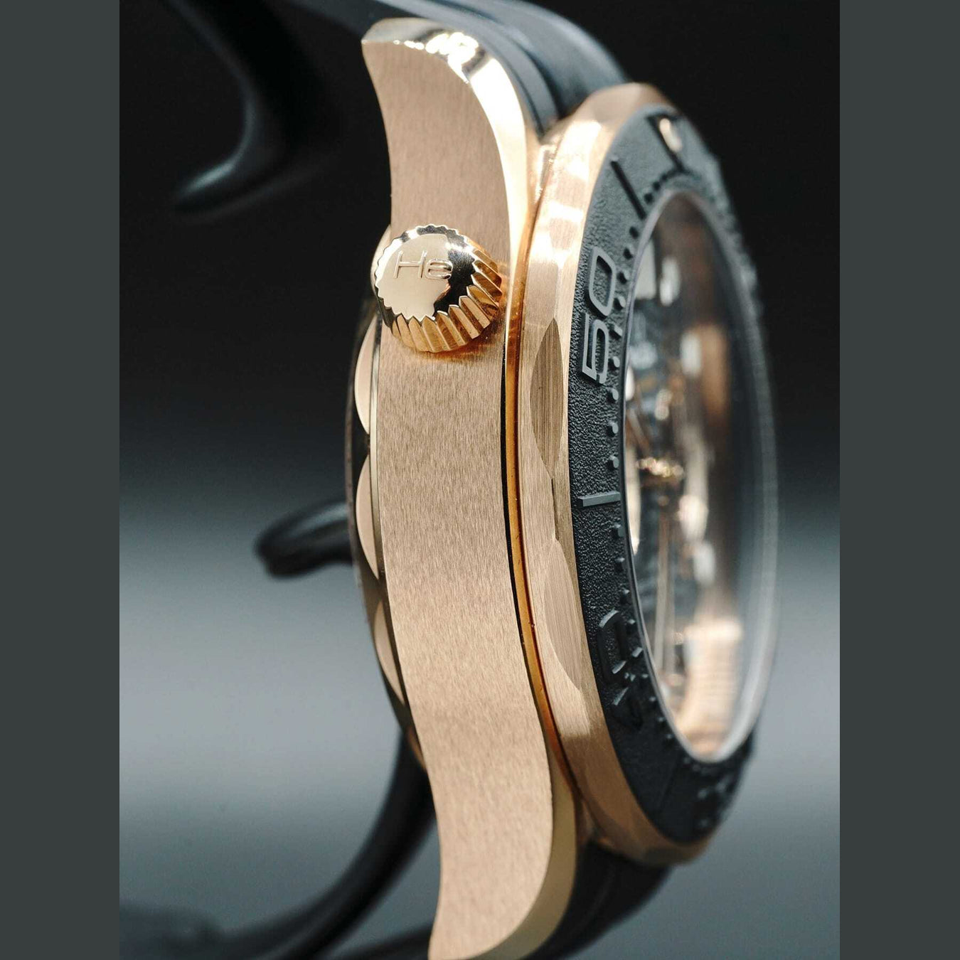 Omega Seamaster Diver 300 Master Chronometer Chronograph 44mm 210.62.44.51.01.001