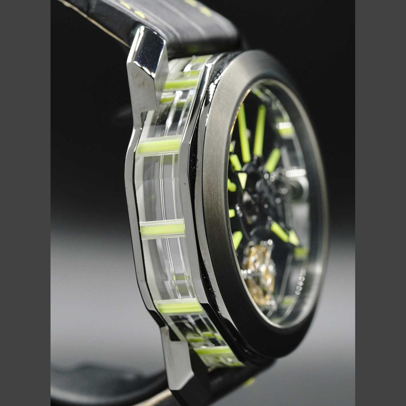 Bulgari OCTO Tourbillon Sapphire