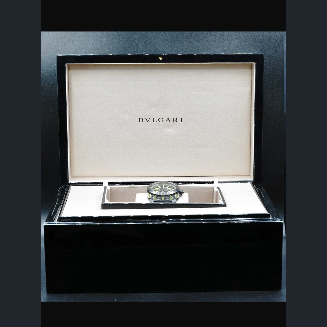 Bulgari OCTO Tourbillon Sapphire