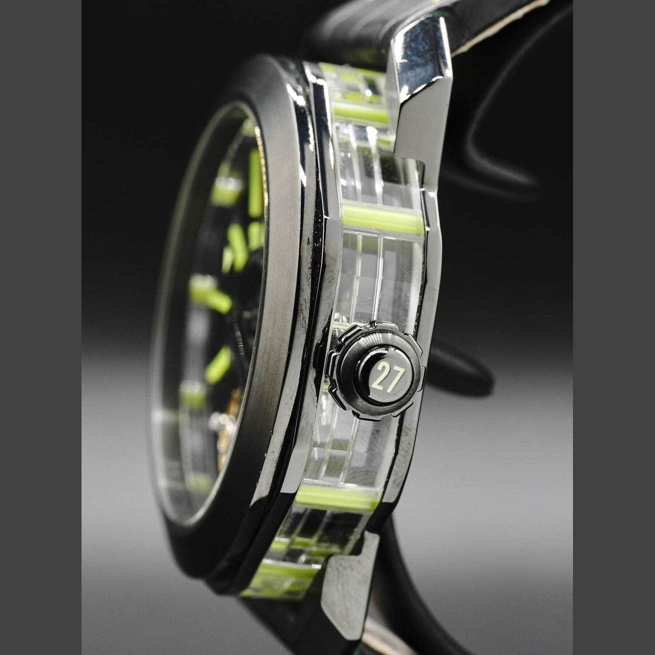 Bulgari OCTO Tourbillon Sapphire