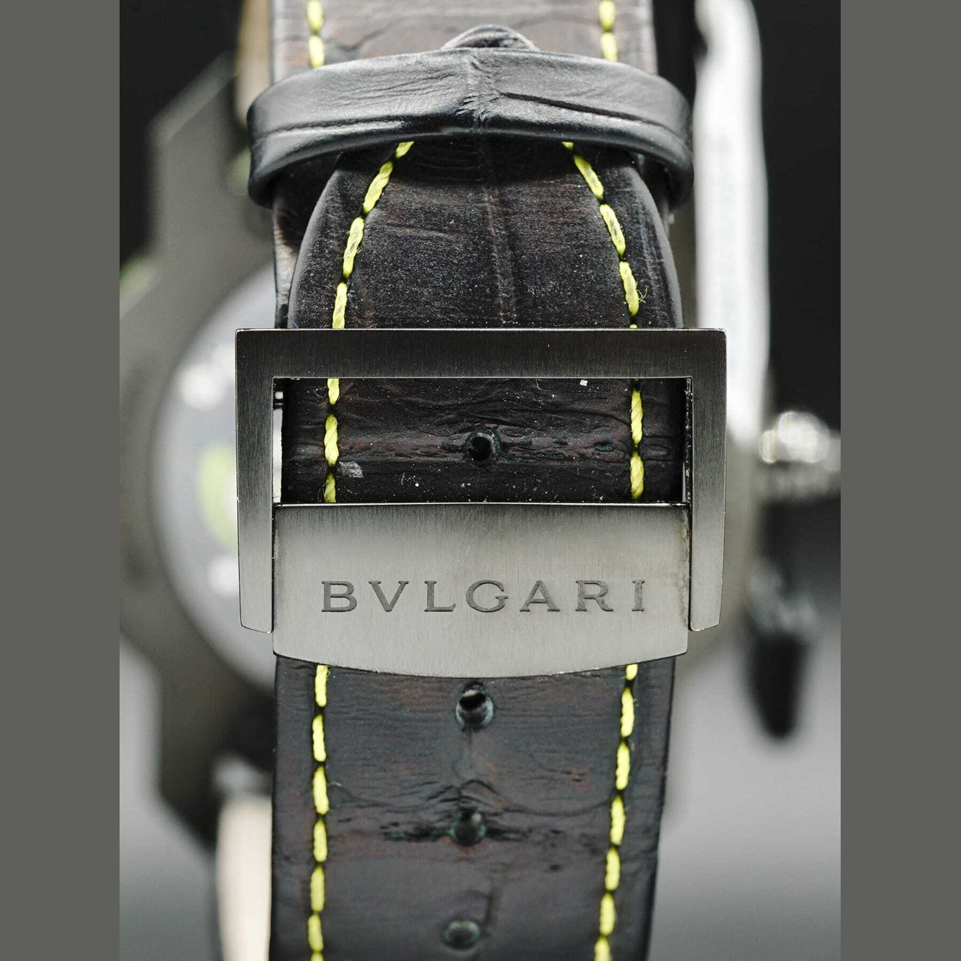 Bulgari OCTO Tourbillon Sapphire