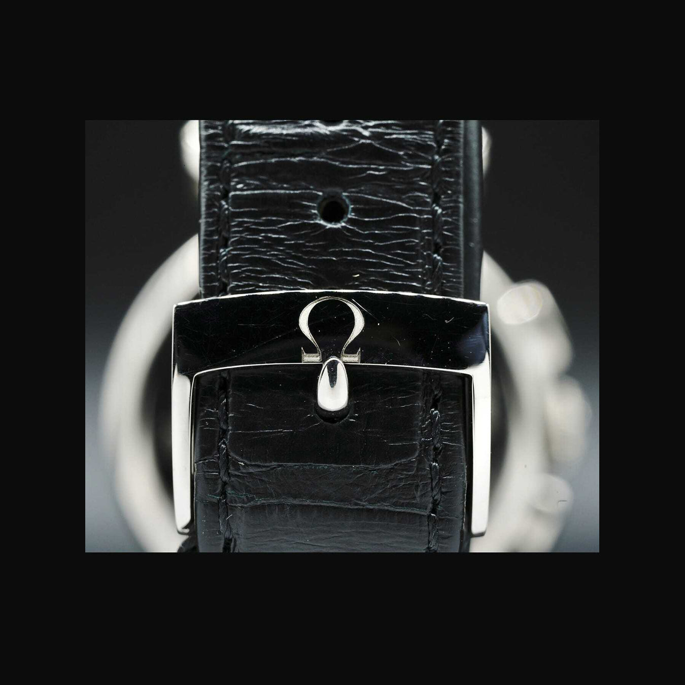 Omega Olympic Official Timekeeper 522.53.38.50.04.001