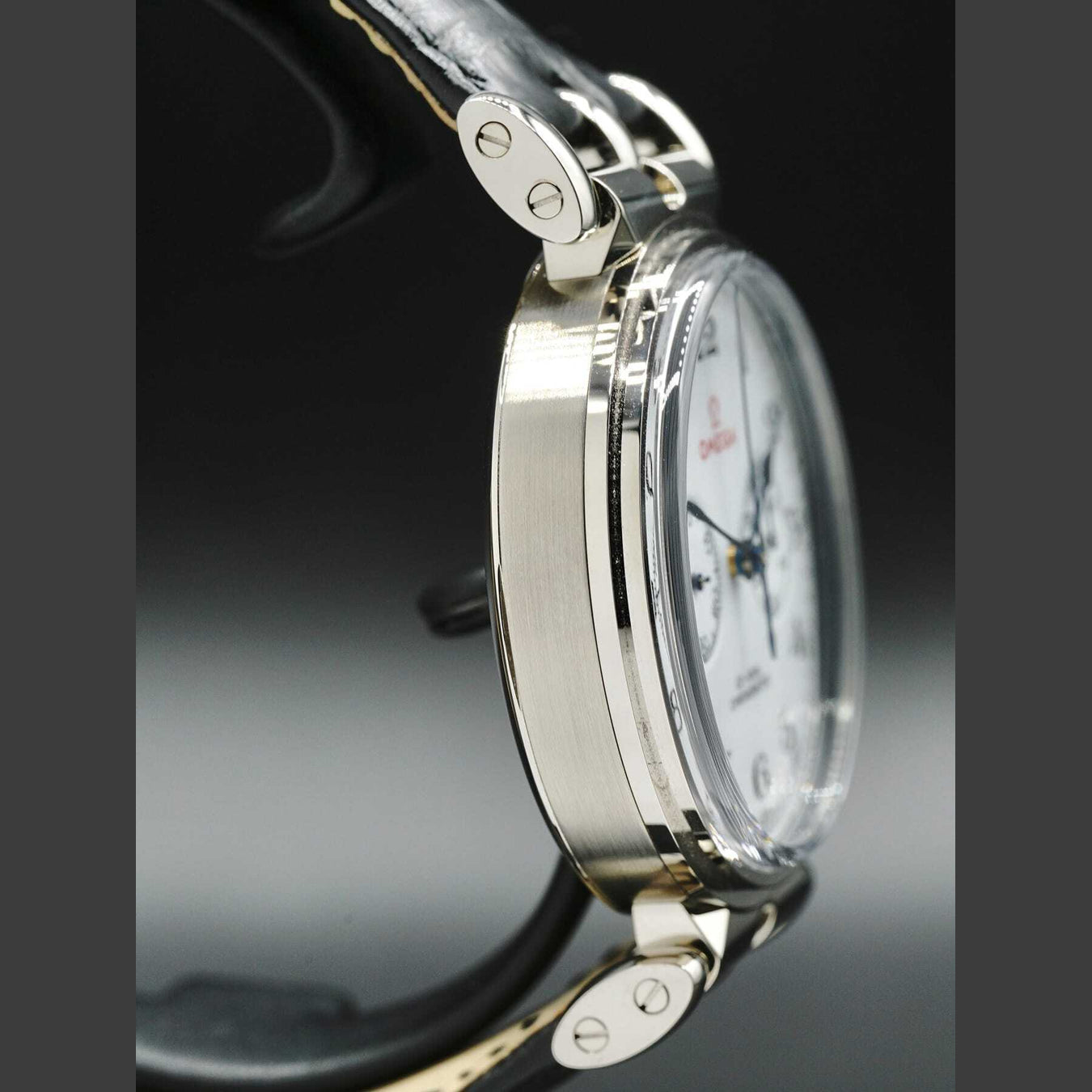 Omega Olympic Official Timekeeper 522.53.38.50.04.001