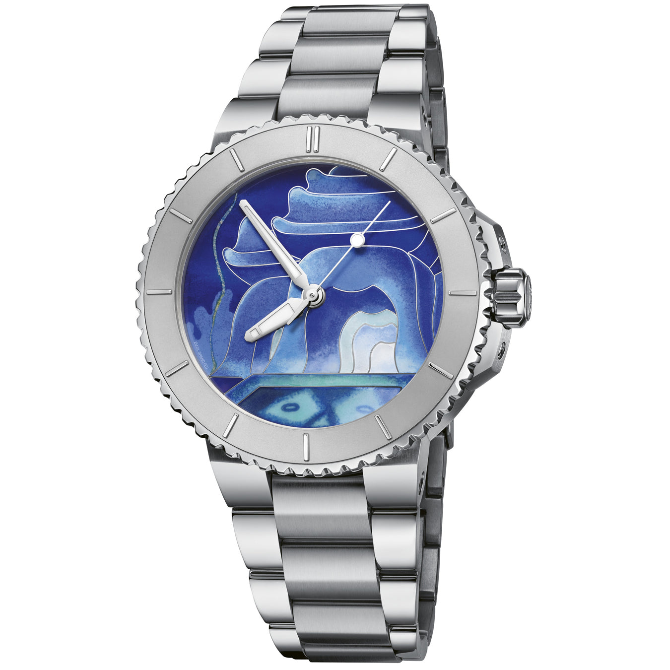 Oris Aquis Sun Wukong Artist Edition - Exquisite Timepieces