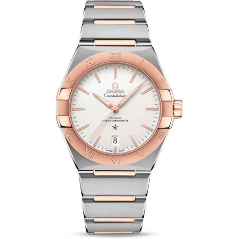 Omega Constellation Co-Axial Master Chronometer 39mm 131.20.39.20.02.001