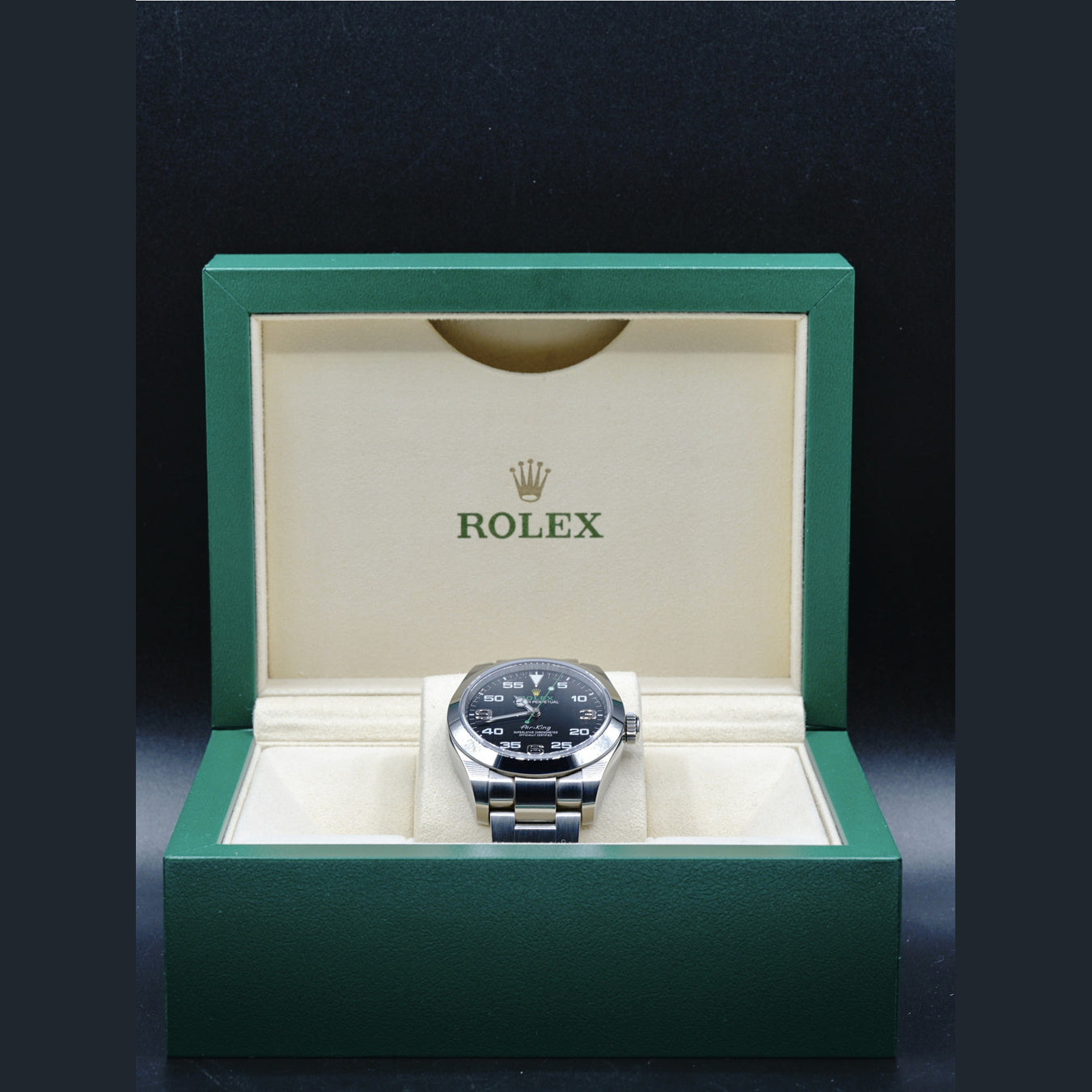 Rolex Air King Steel Bracelet 116900
