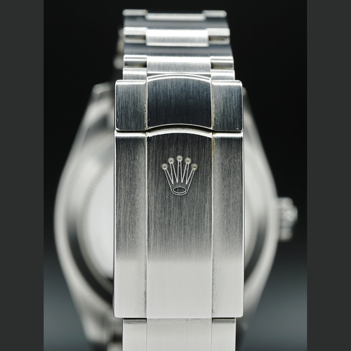 Rolex Air King Steel Bracelet 116900