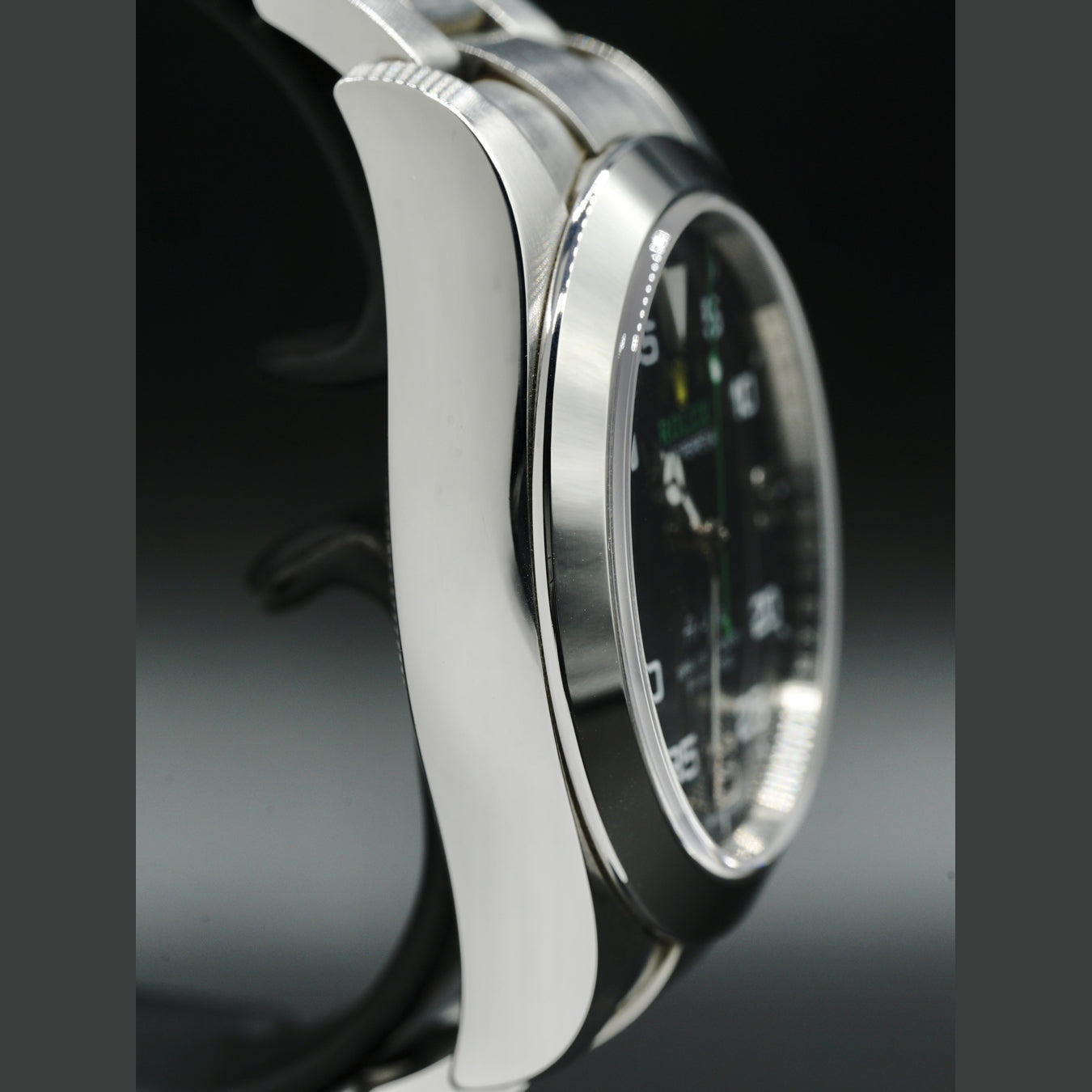 Rolex Air King Steel Bracelet 116900