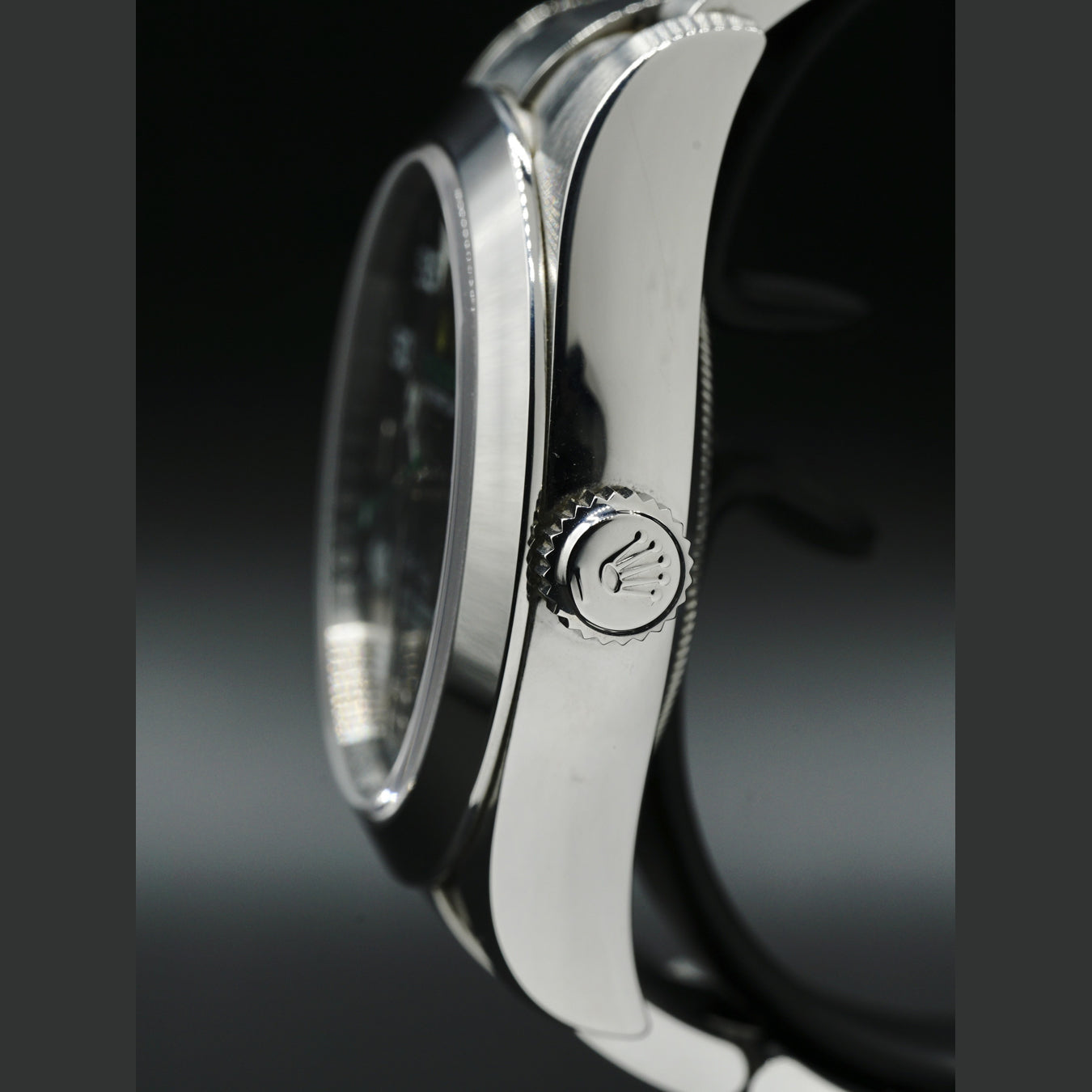 Rolex Air King Steel Bracelet 116900