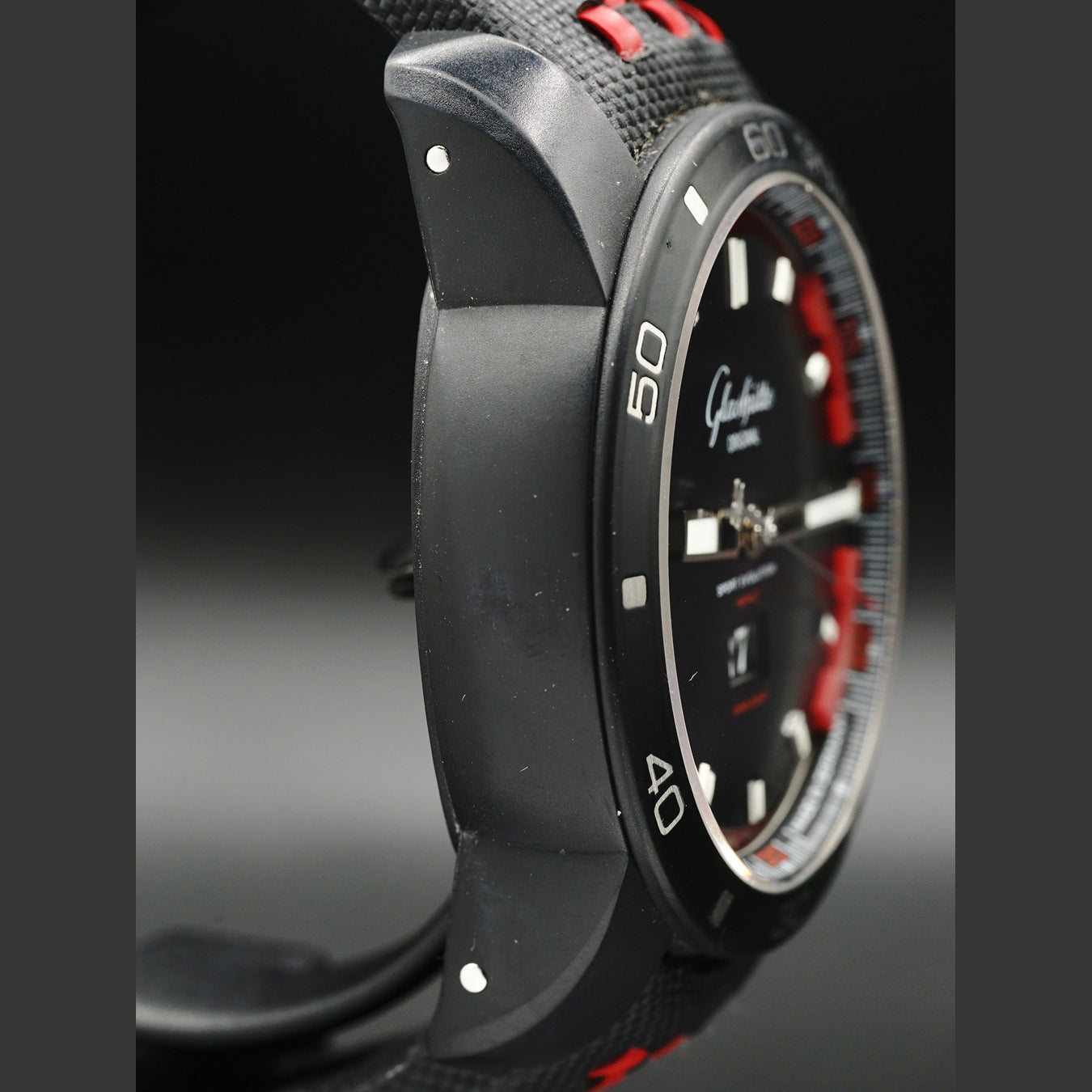 Glashütte Sport Evolution Impact 39-47-16-16-54