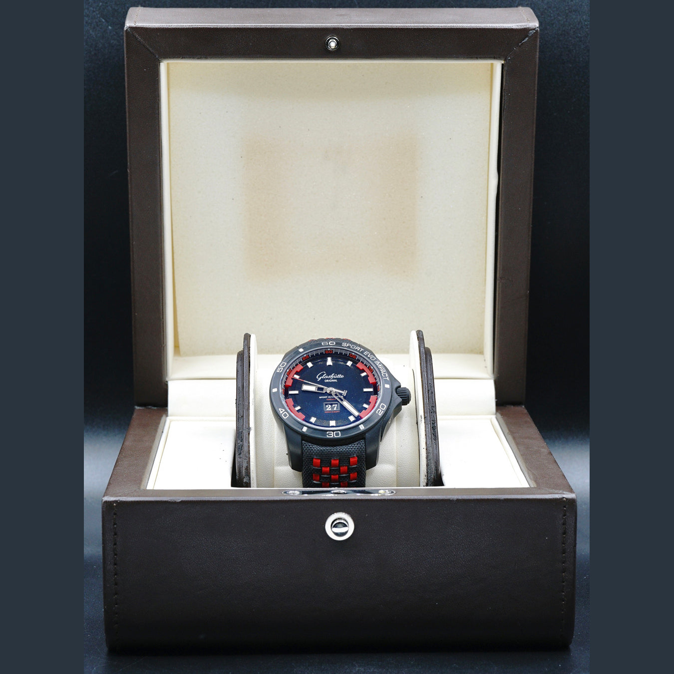 Glashütte Sport Evolution Impact 39-47-16-16-54