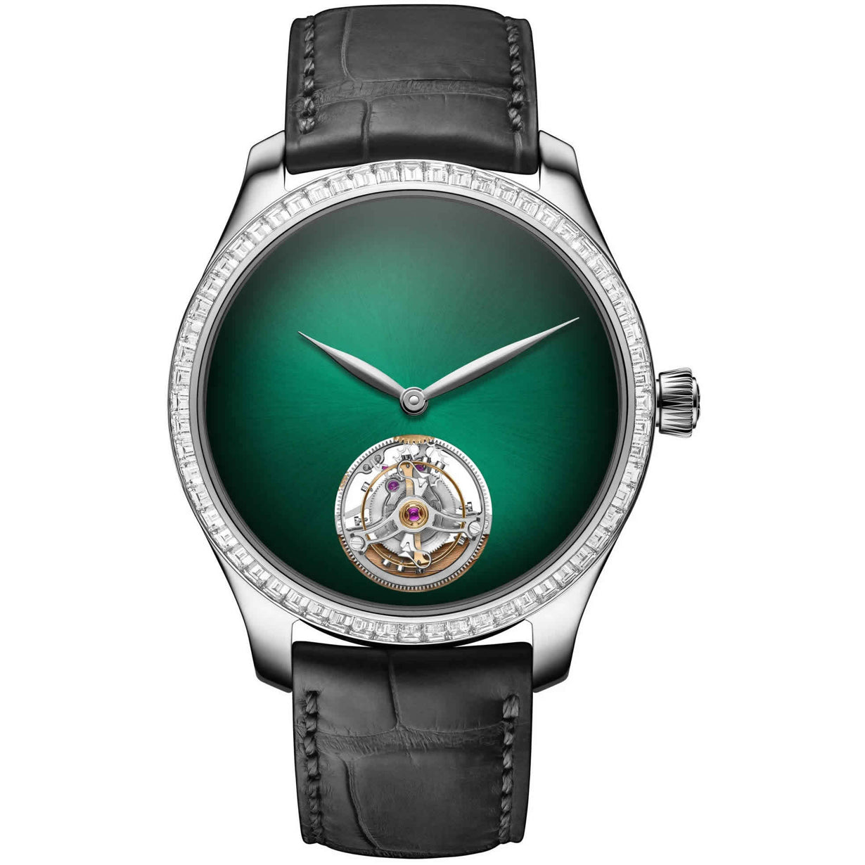 H. Moser & Cie. Endeavour Tourbillon 1804-0215