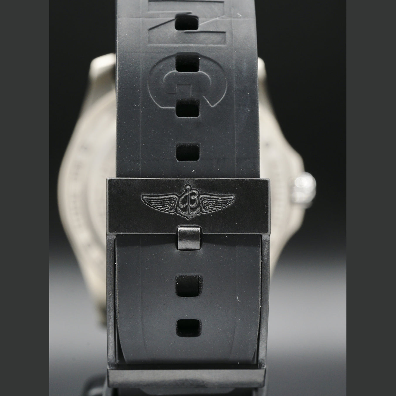 Breitling Aerospace Evo E7936310 Titanium Black
