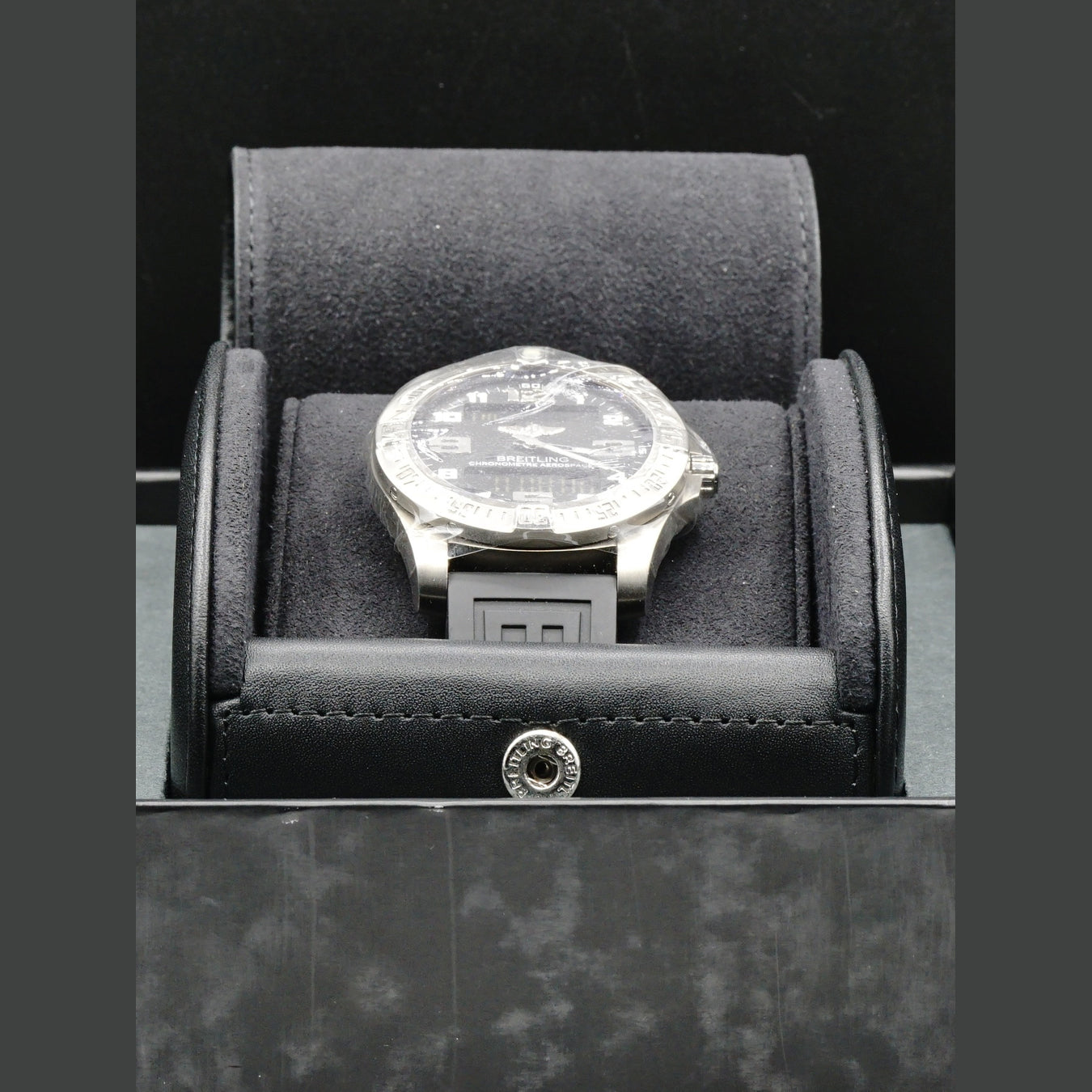 Breitling Aerospace Evo E7936310 Titanium Black