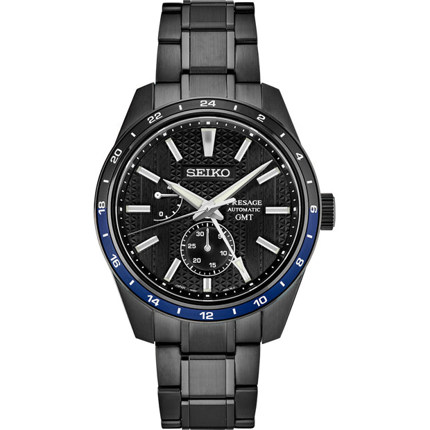 Seiko Presage SPB271 Zero Halliburton Limited Edition