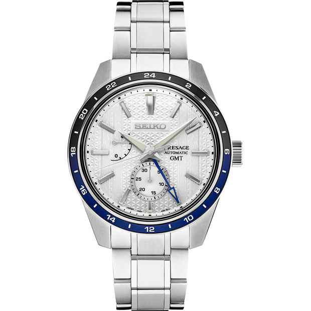 Seiko Presage SPB269 Zero Halliburton Limited Edition