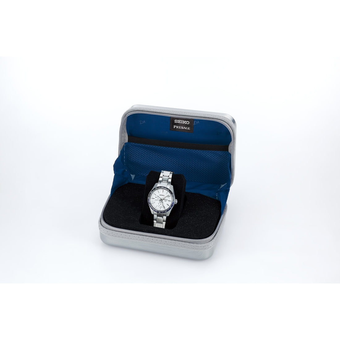 Seiko Presage SPB269 Zero Halliburton Limited Edition