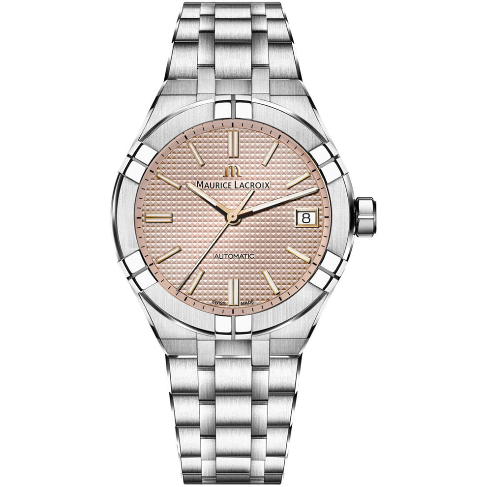 Maurice Lacroix Aikon Automatic 39mm AI6007-SS002-731-1